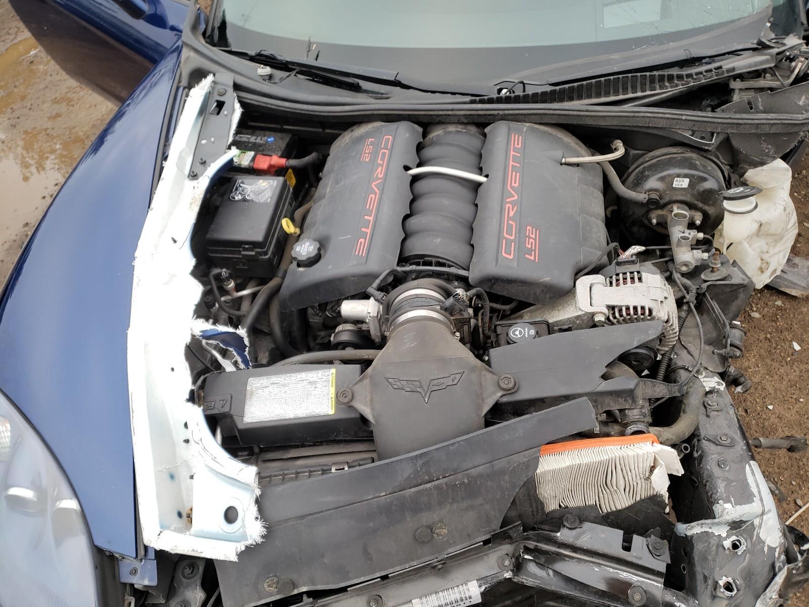 2006 Chevrolet Corvette - Image 7