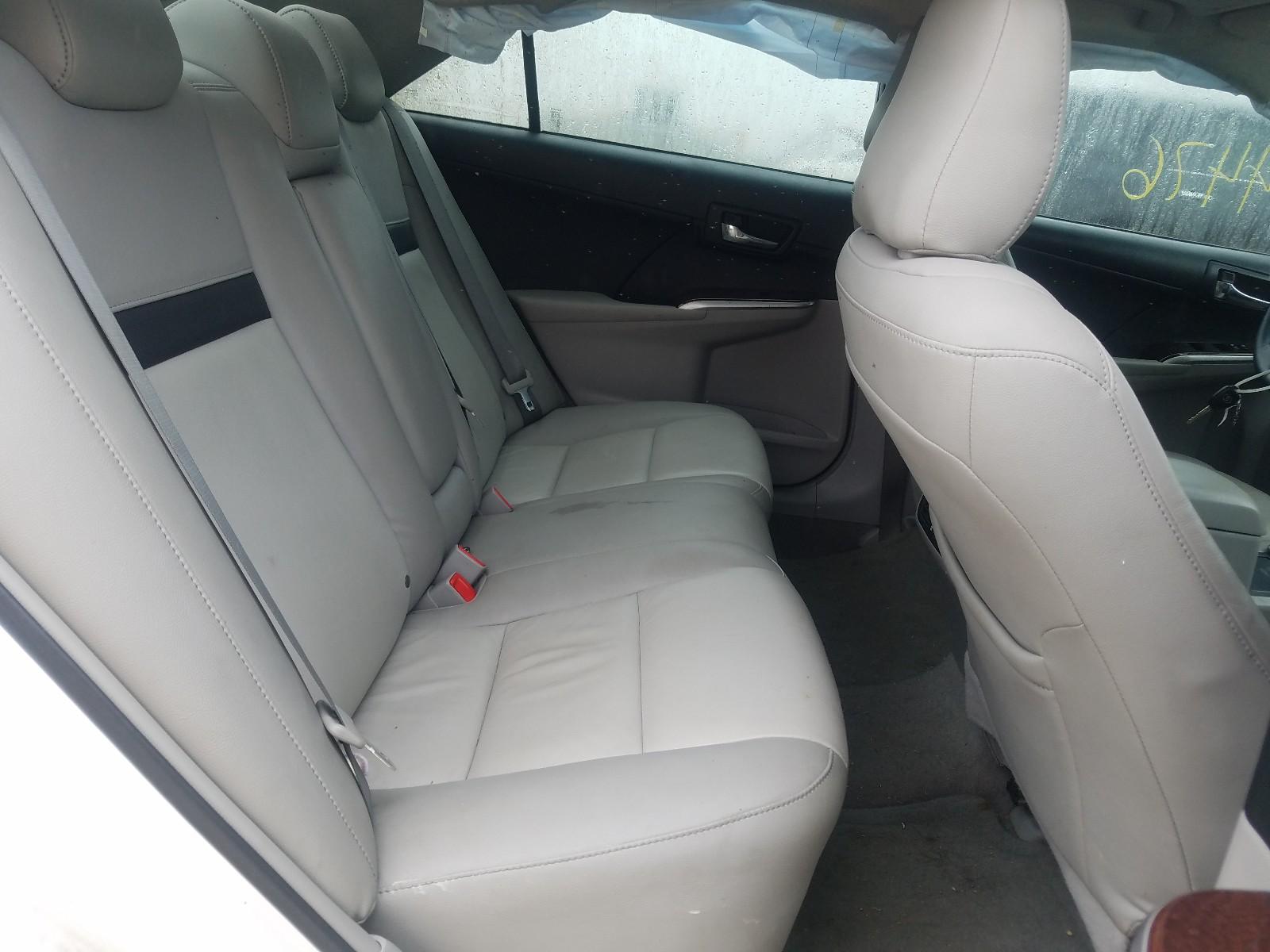 2014 Toyota Camry L - Фото 6