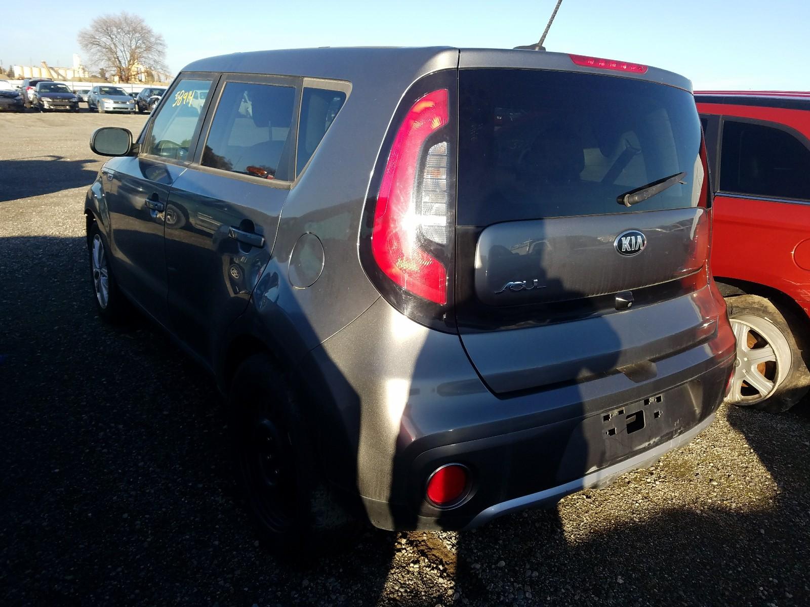 2018 Kia Soul + - Фото 3