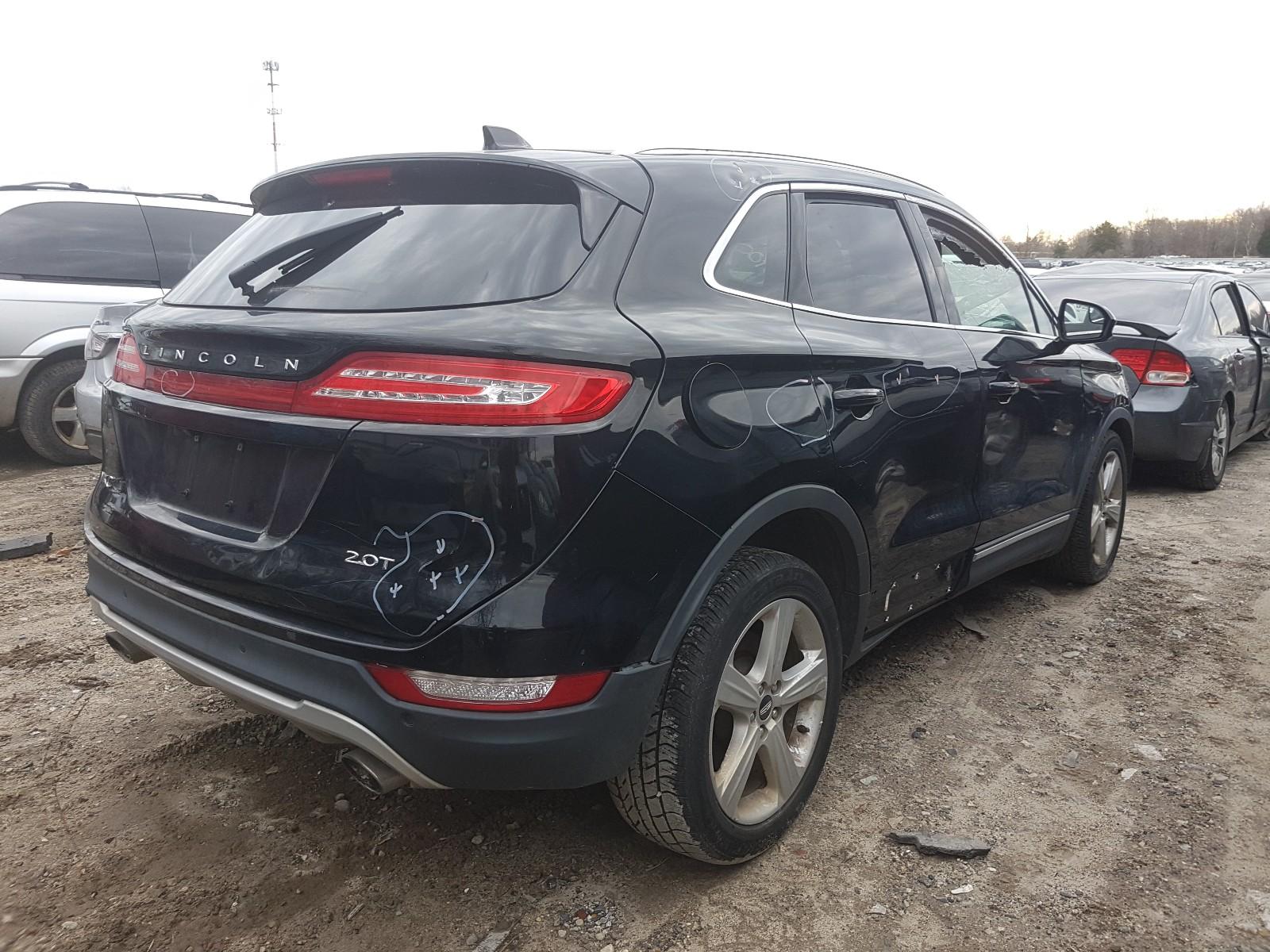 2017 Lincoln Mkc Premiere - Фото 4