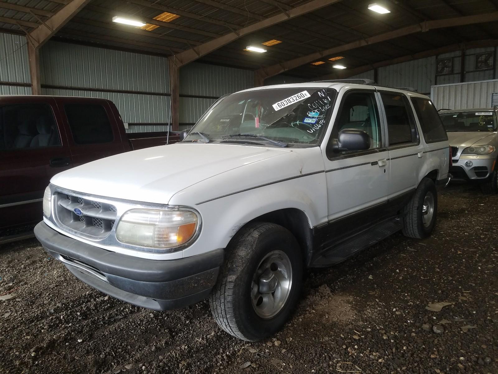1998 Ford Explorer - Image 2