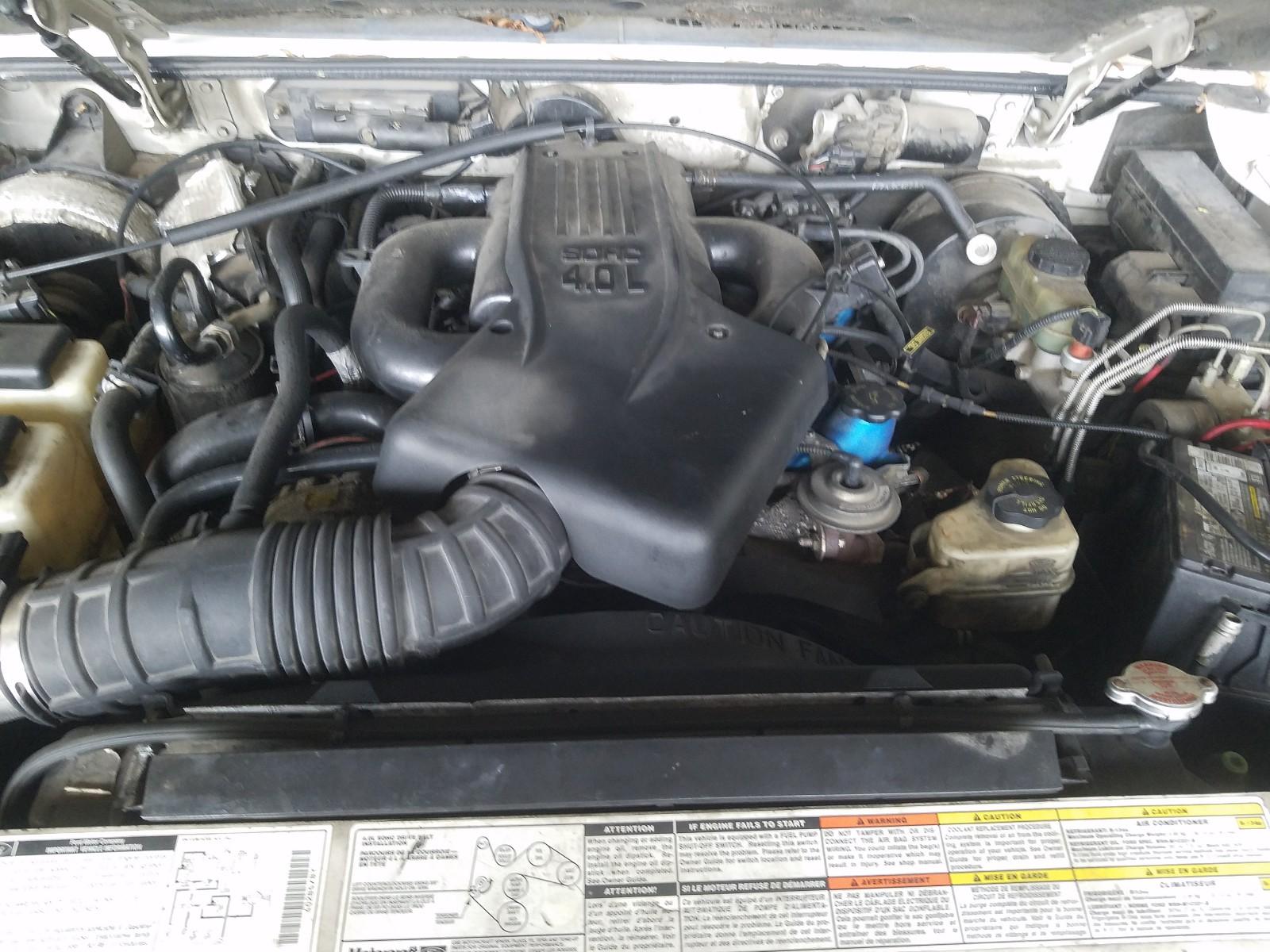 1998 Ford Explorer - Image 7