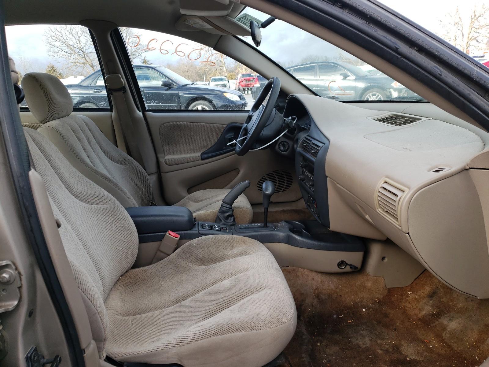 2004 Chevrolet Cavalier Ls - Фото 5