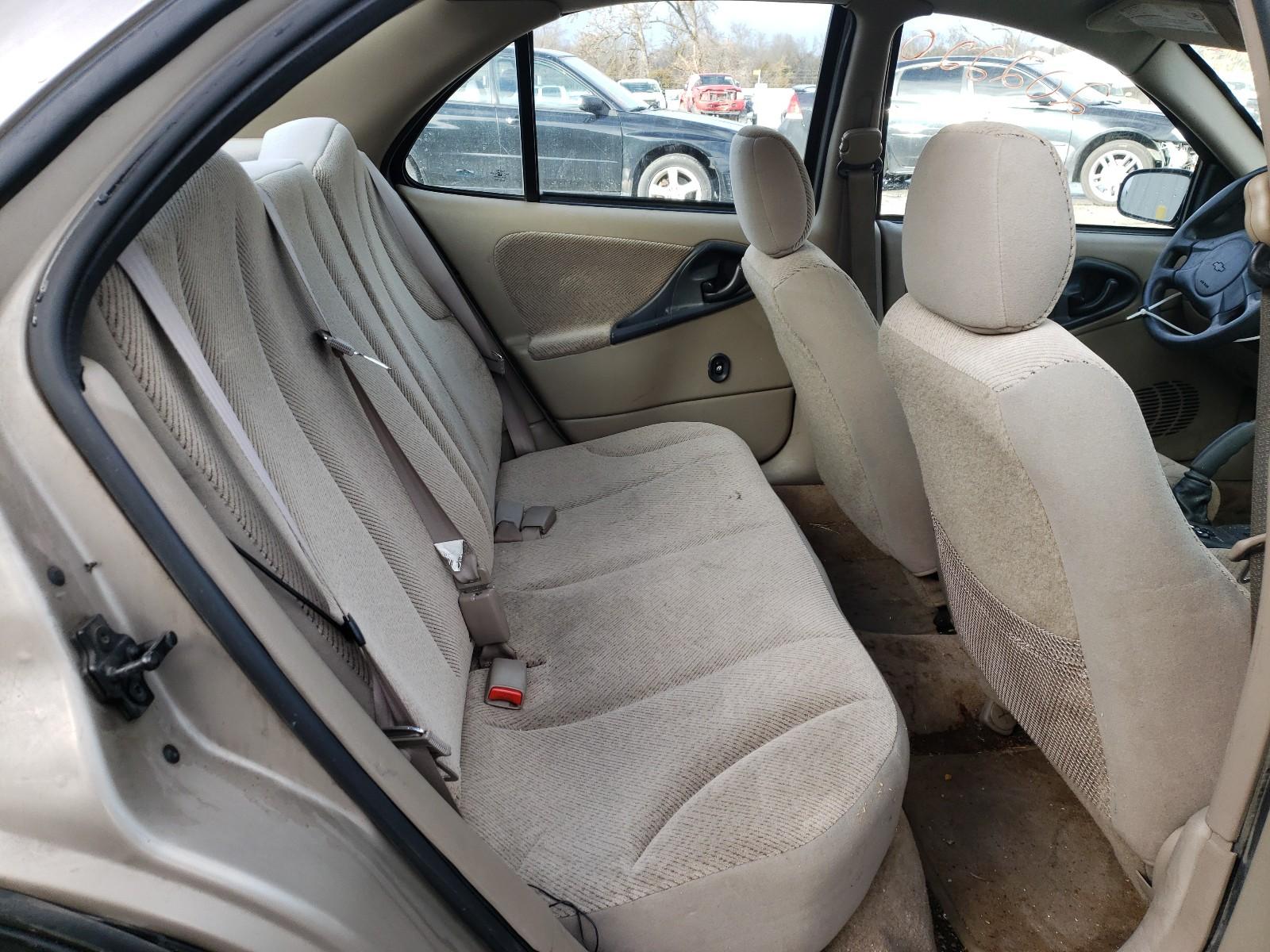 2004 Chevrolet Cavalier Ls - Фото 6