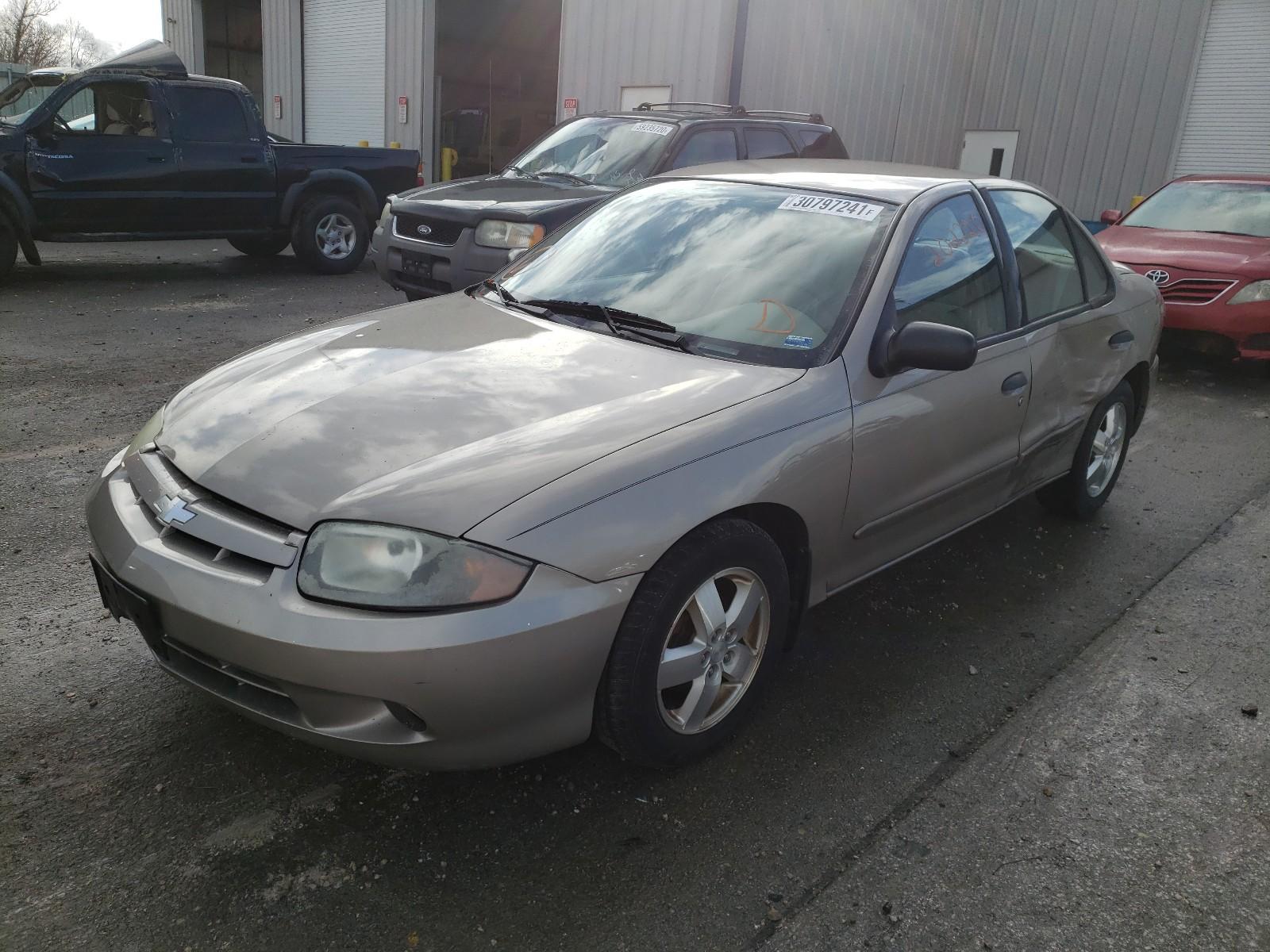 2004 Chevrolet Cavalier Ls - Фото 2