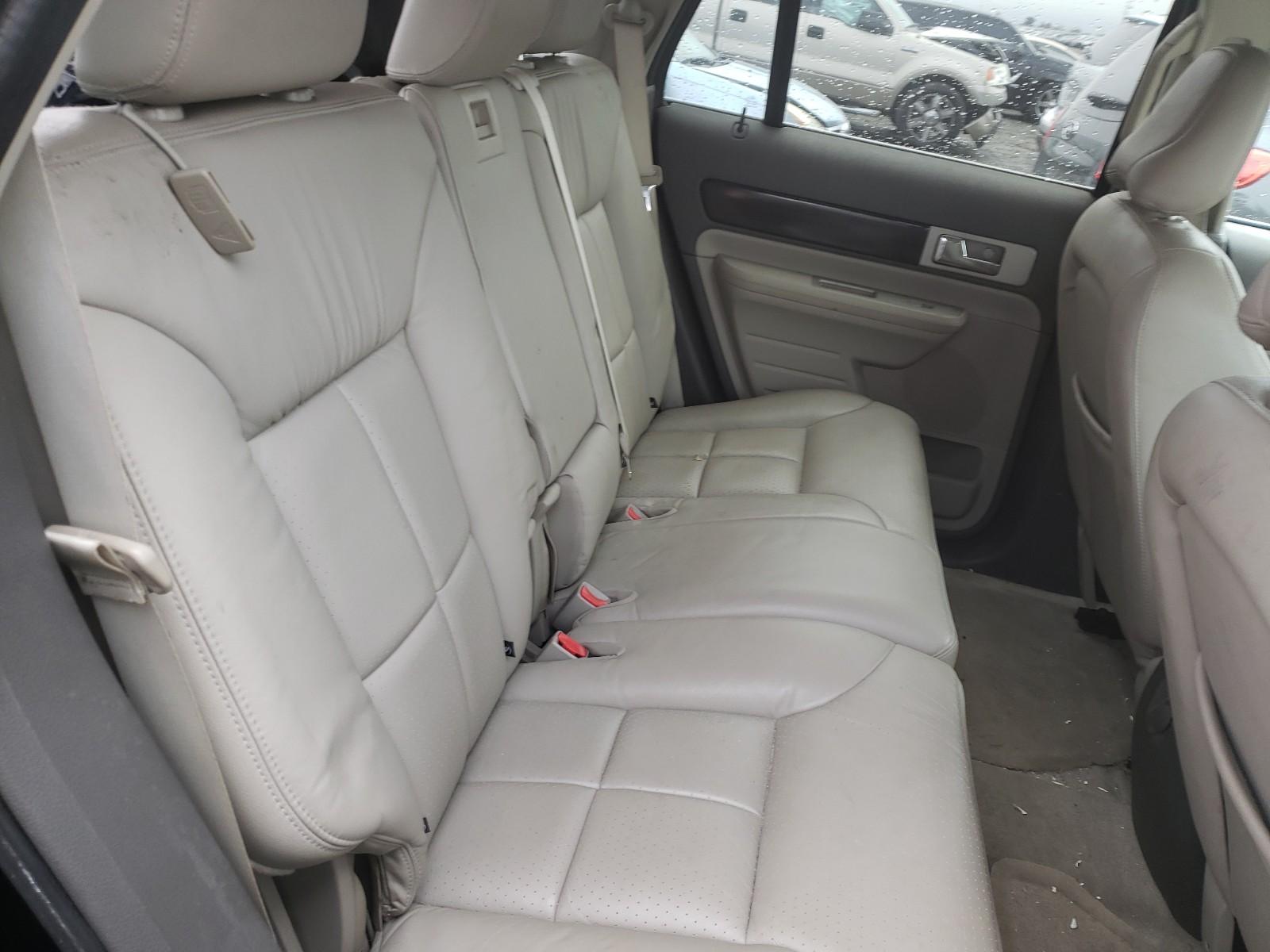 2007 Lincoln Mkx - Фото 6