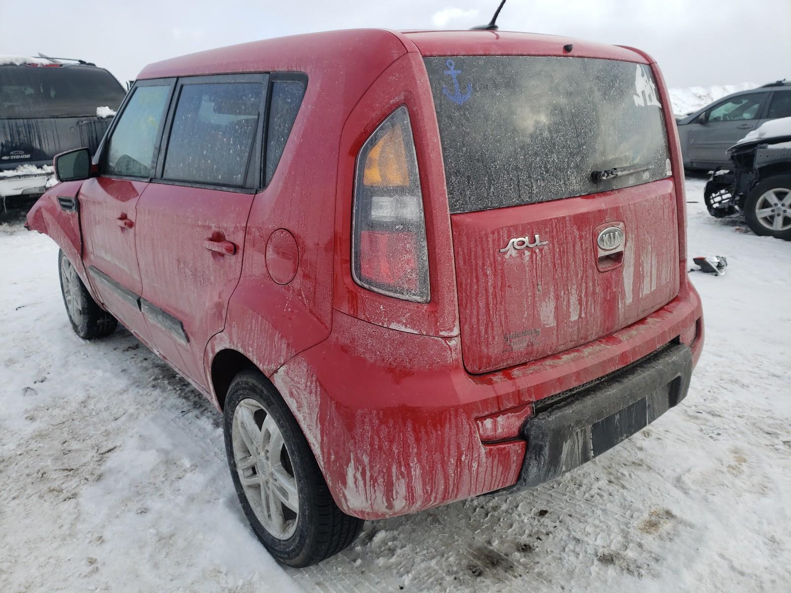 2011 Kia Soul + - Фото 3