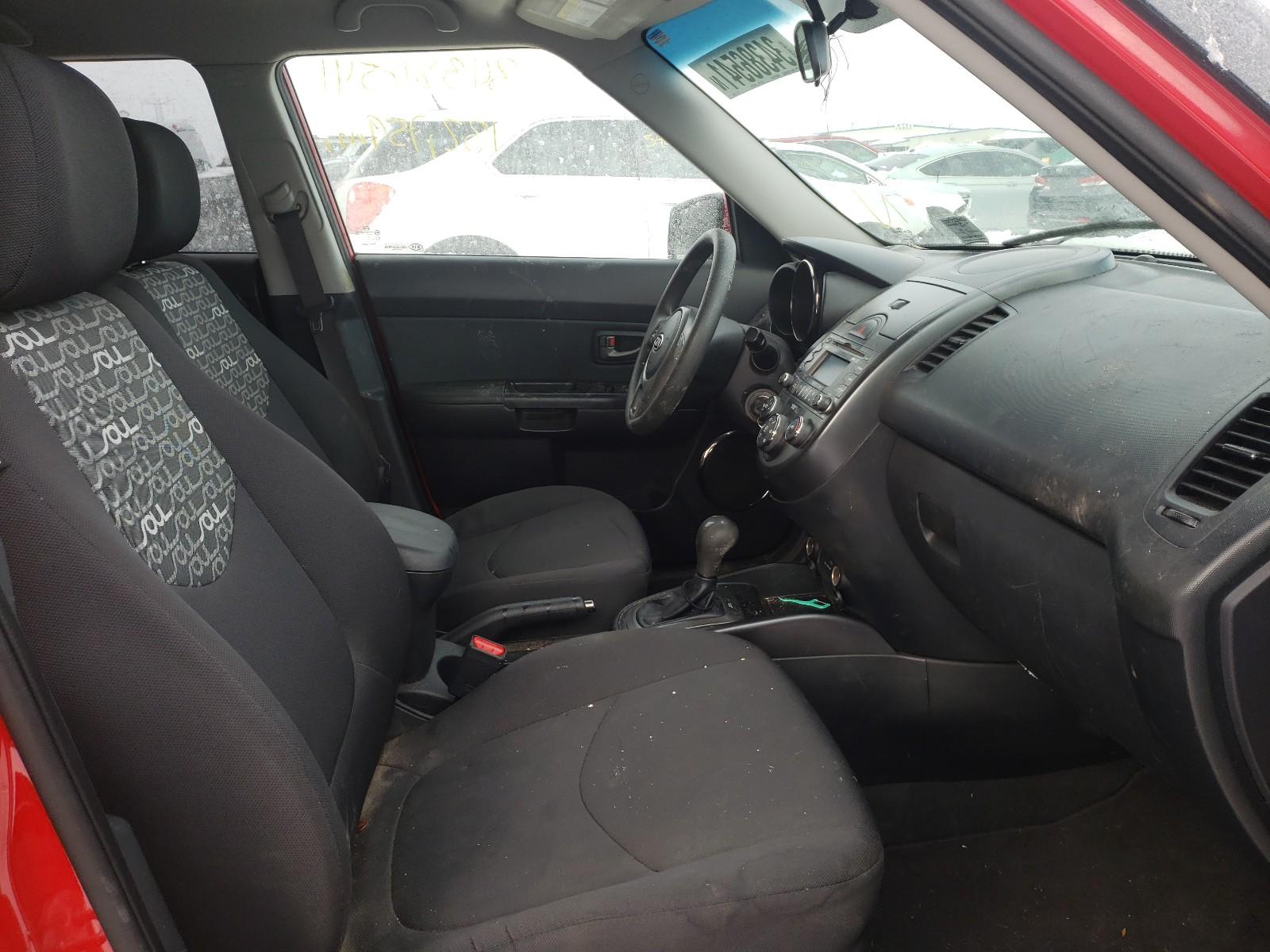 2011 Kia Soul + - Фото 5