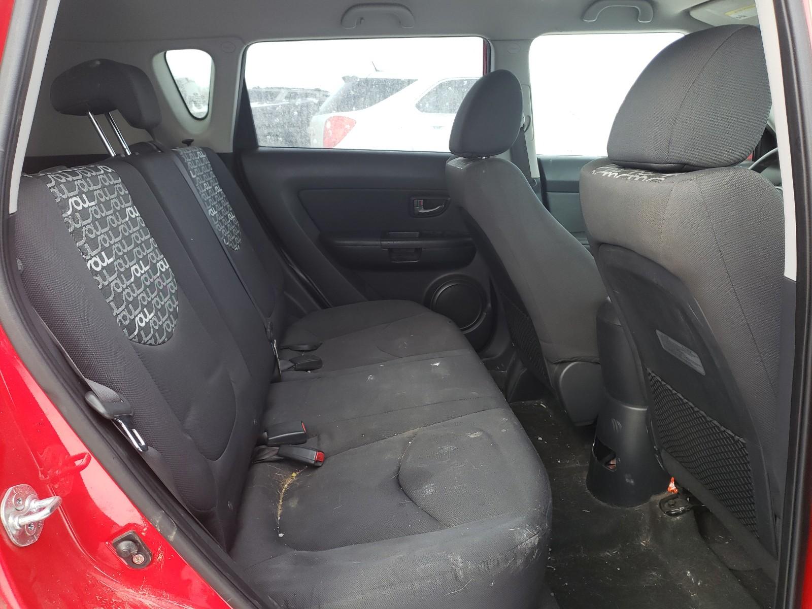 2011 Kia Soul + - Фото 6