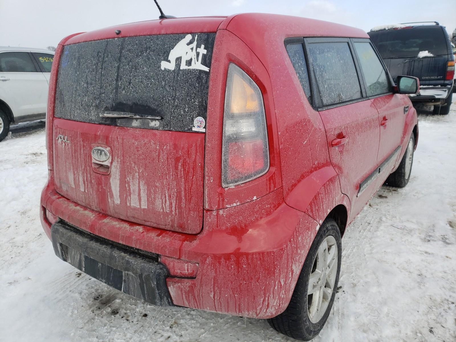 2011 Kia Soul + - Фото 4