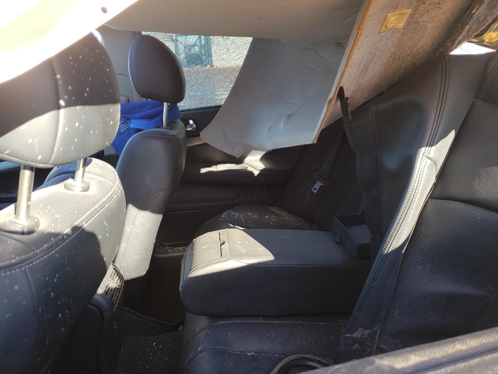 2012 Infiniti G37 - Фото 6
