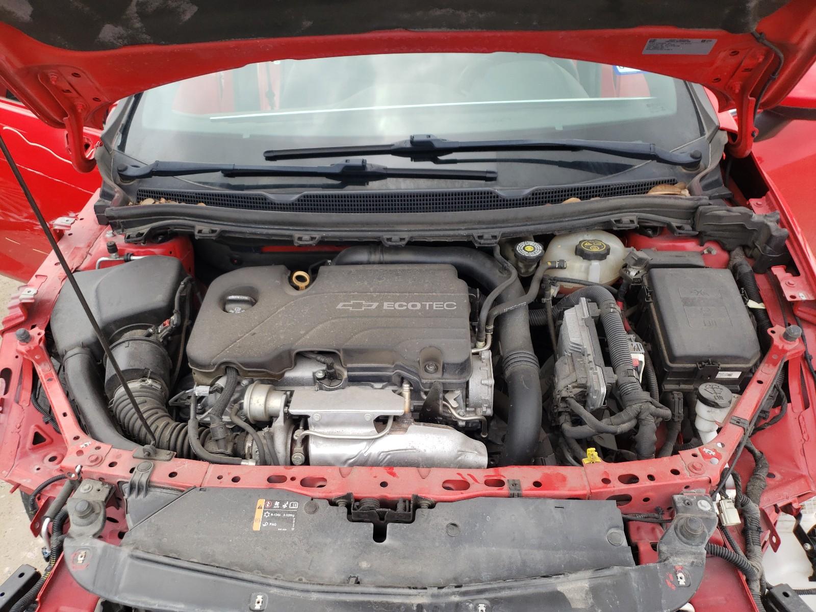 2017 Chevrolet Cruze Premier - Image 7