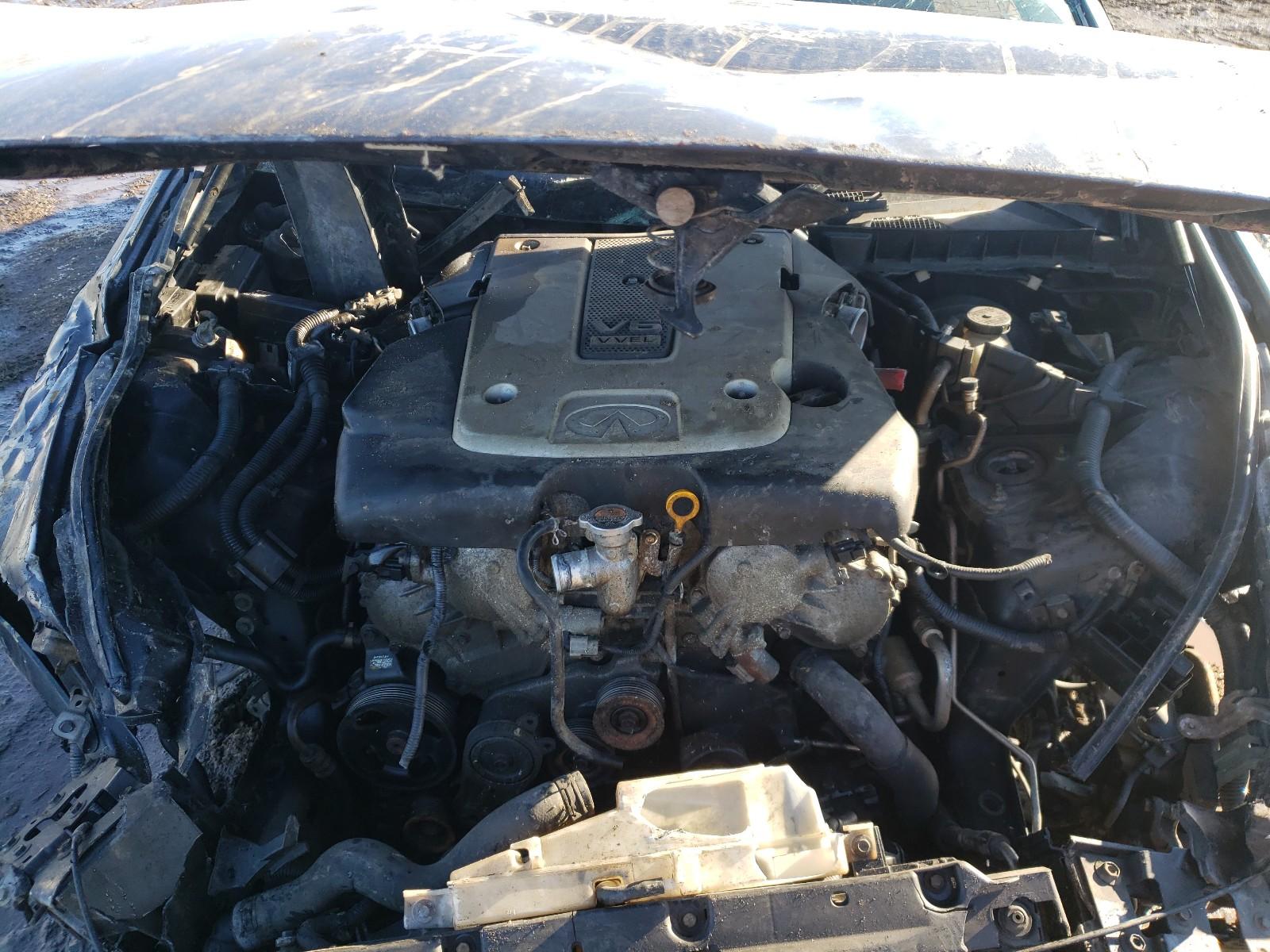 2012 Infiniti G37 - Фото 7