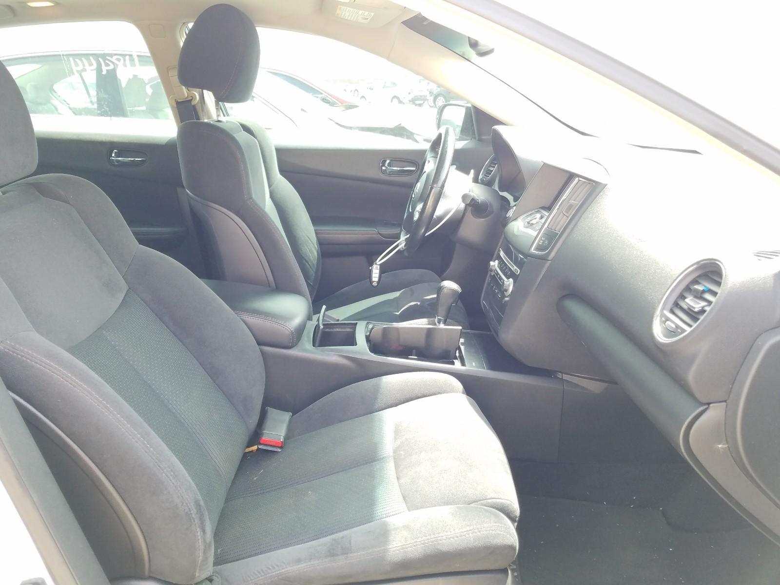 2013 Nissan Maxima S - Фото 5