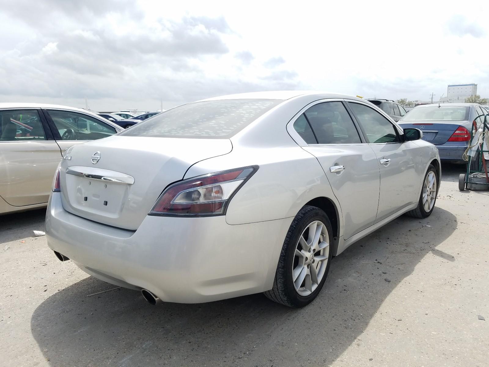 2013 Nissan Maxima S - Фото 4