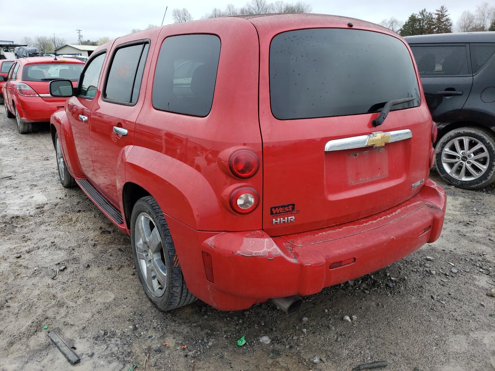 2009 Chevrolet Hhr Lt - Фото 3