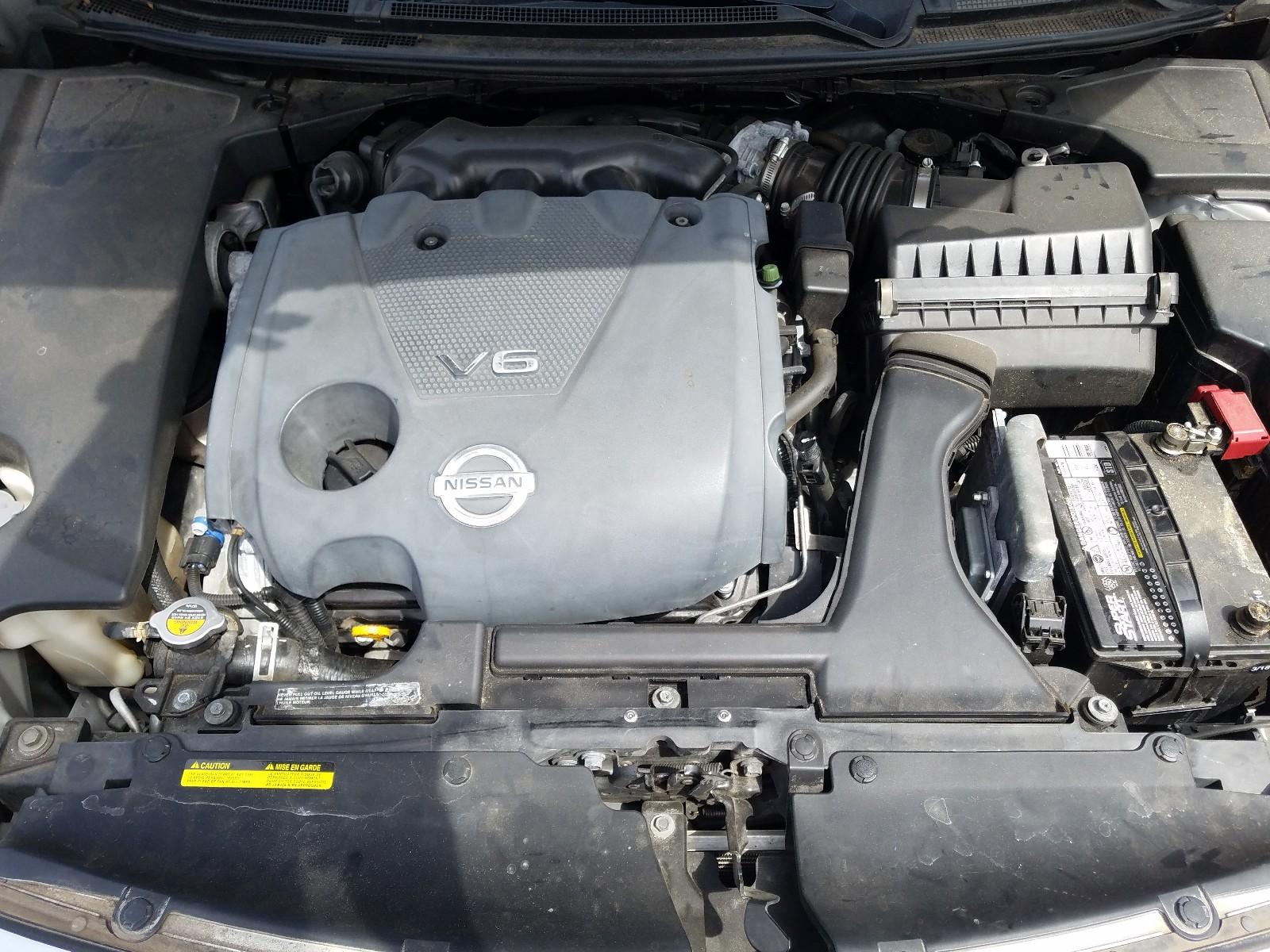 2013 Nissan Maxima S - Фото 7