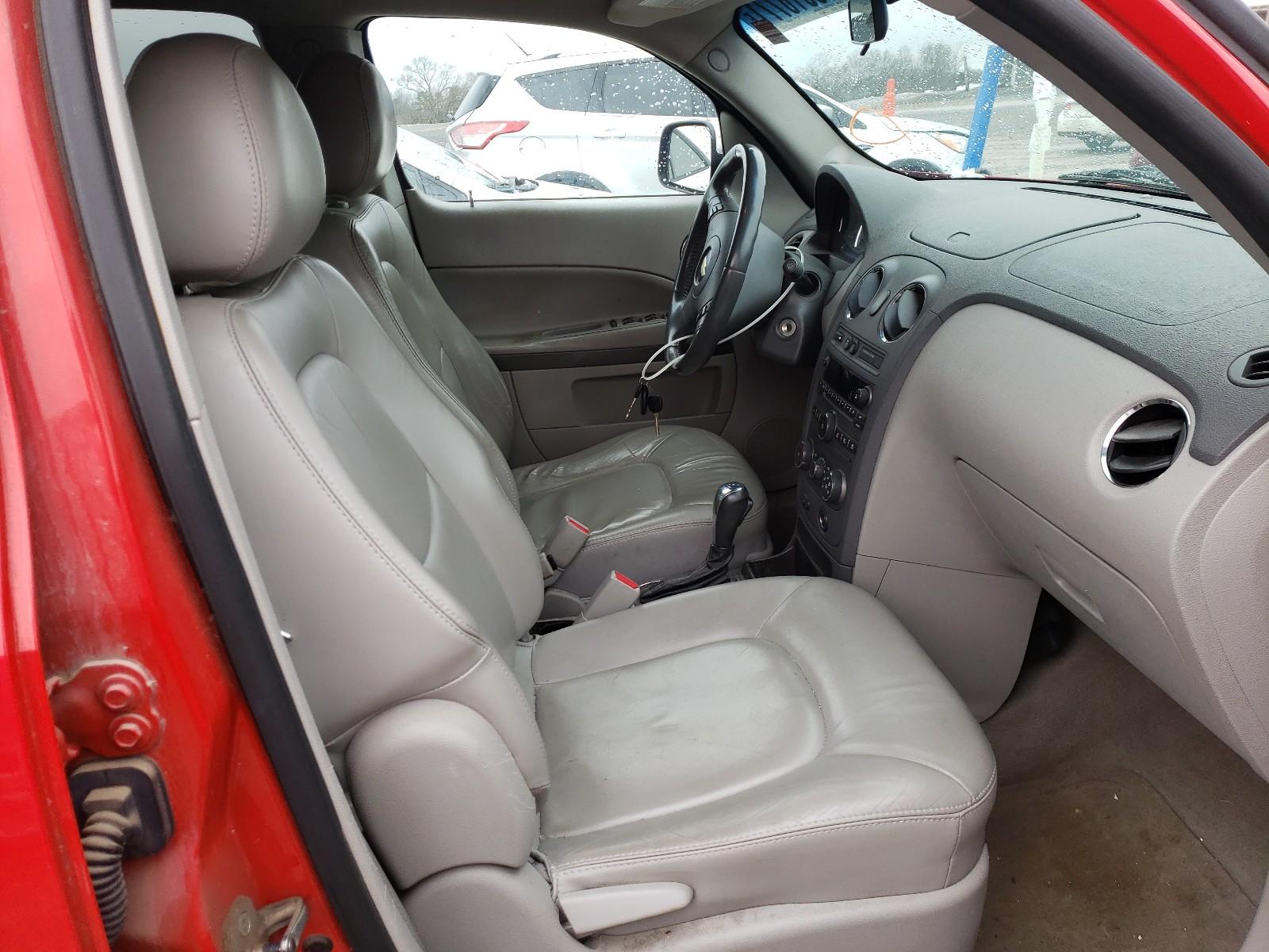 2009 Chevrolet Hhr Lt - Фото 5