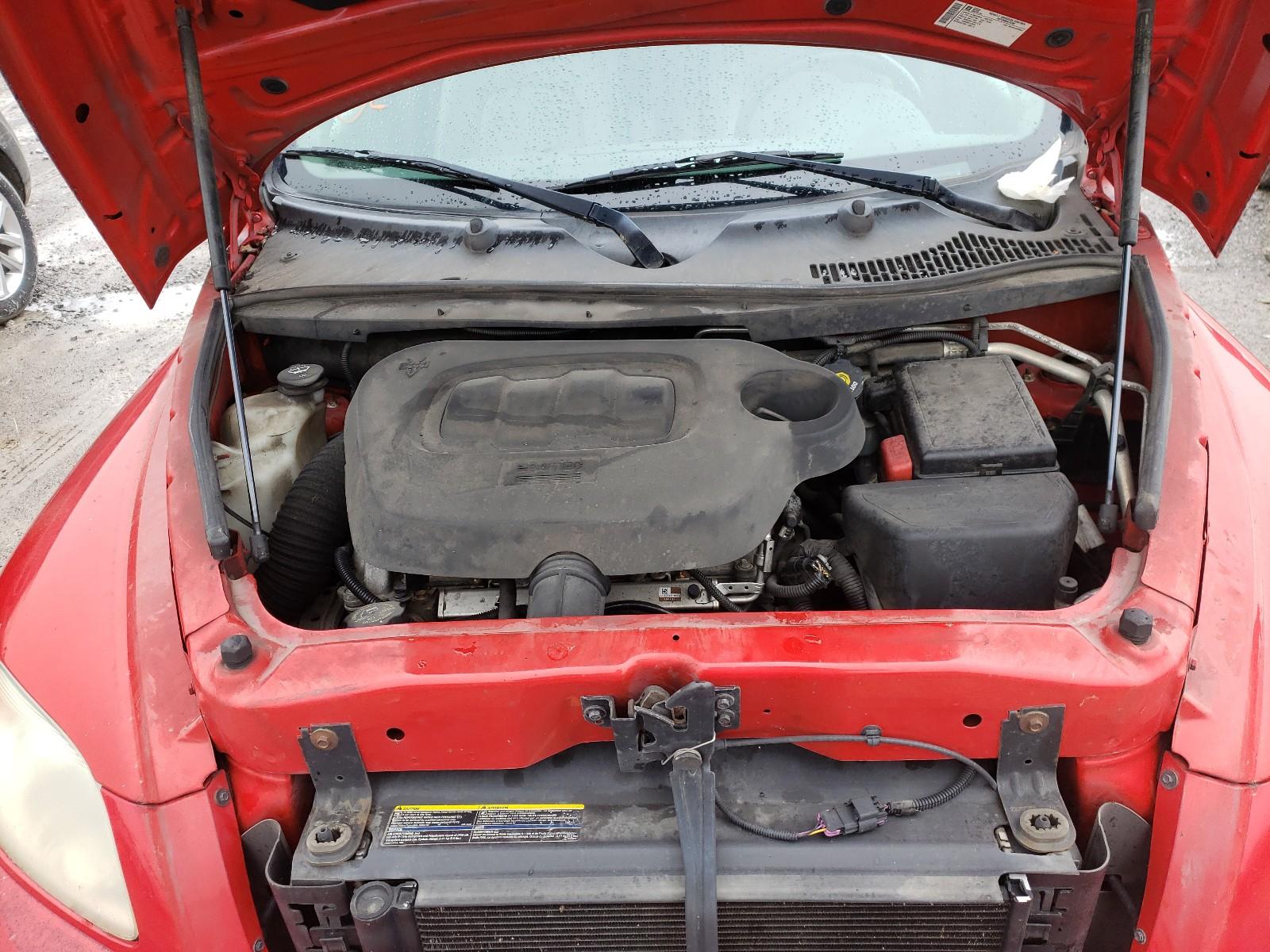 2009 Chevrolet Hhr Lt - Фото 7