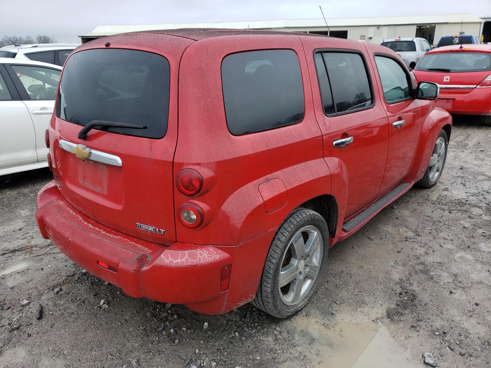 2009 Chevrolet Hhr Lt - Фото 4