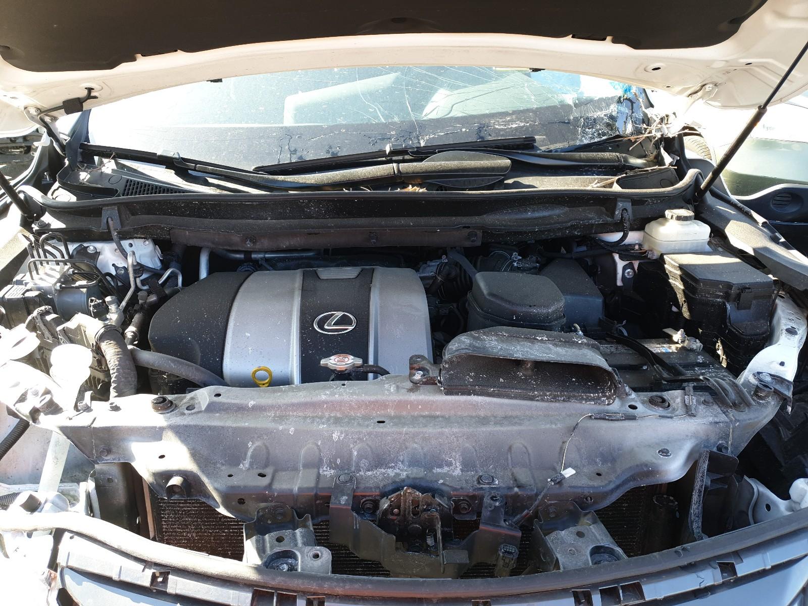 2017 Lexus Rx 350 Base - Фото 7