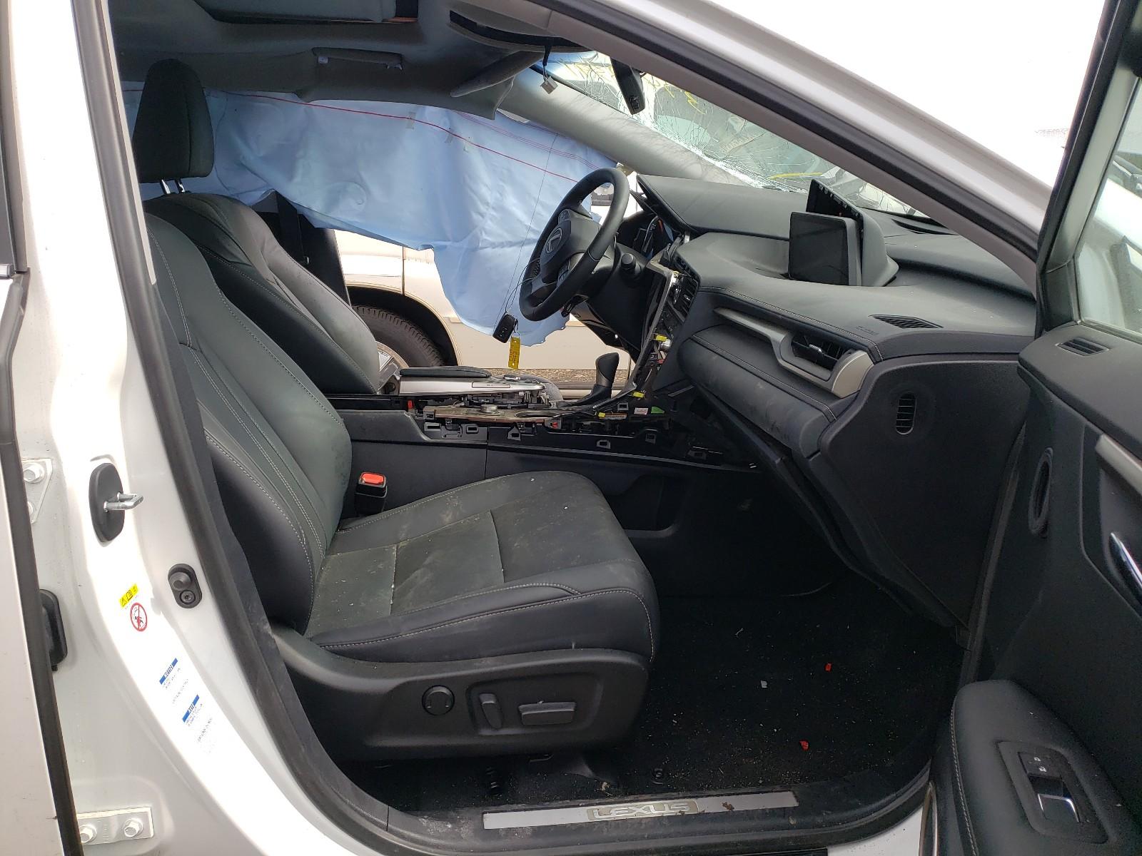 2017 Lexus Rx 350 Base - Фото 5