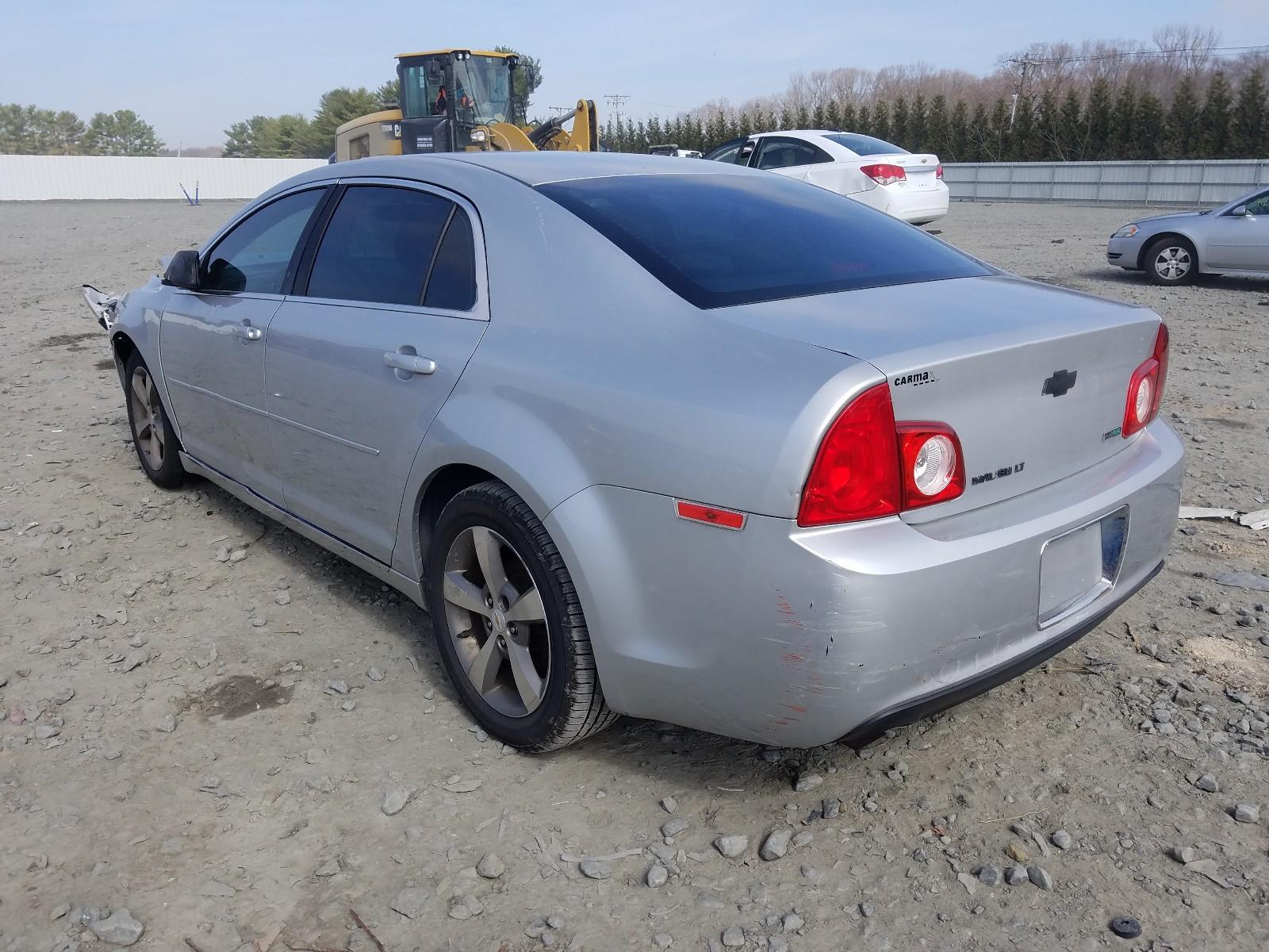 2011 Chevrolet Malibu 1Lt - Фото 3