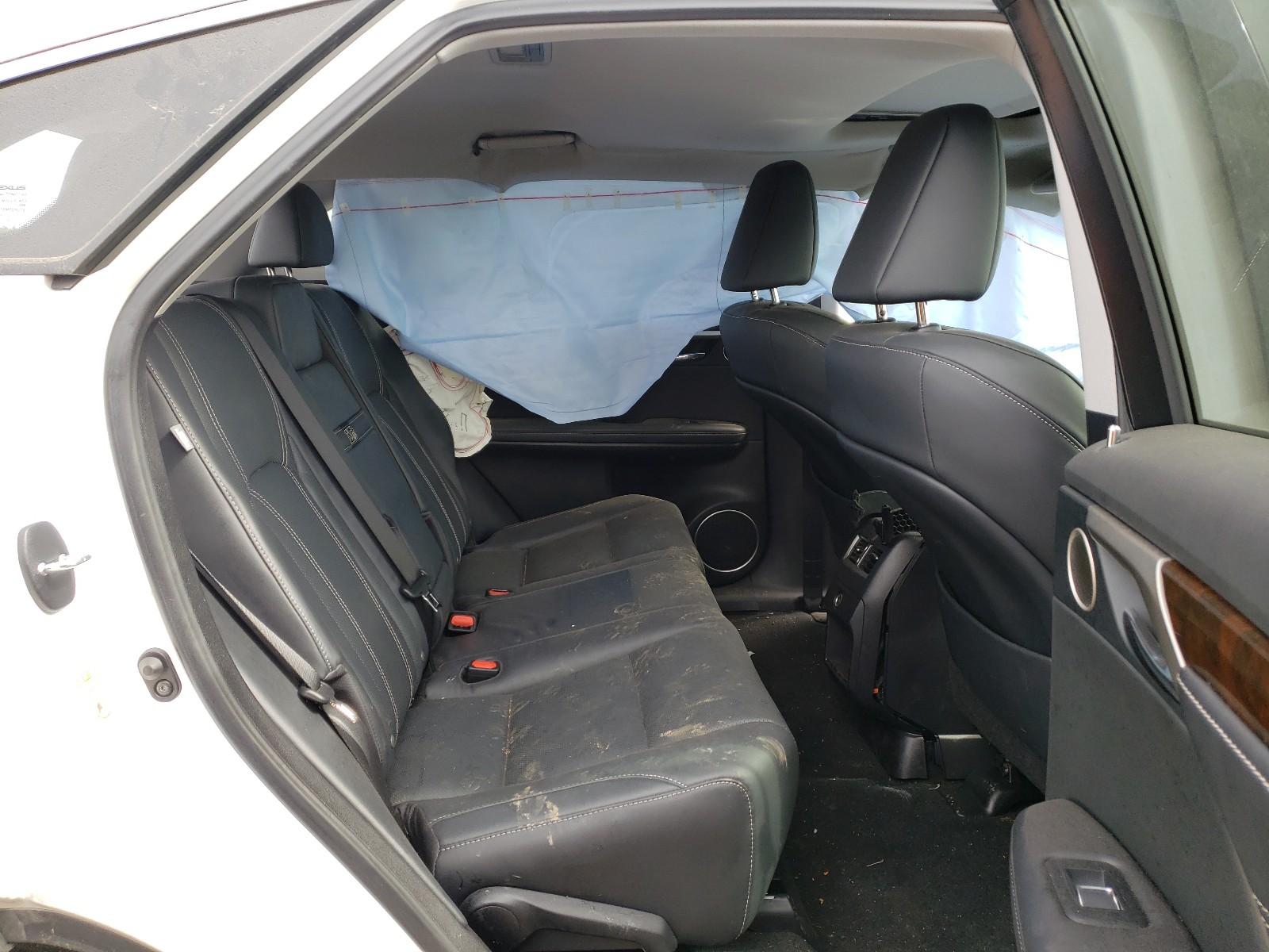 2017 Lexus Rx 350 Base - Фото 6