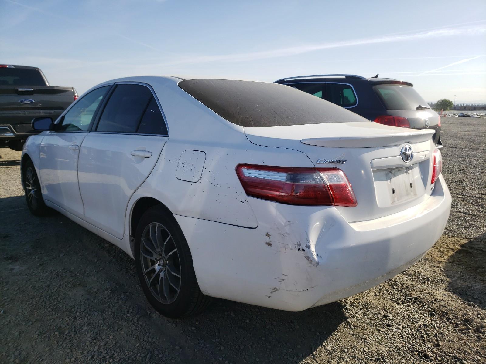 2007 Toyota Camry Ce - Image 3
