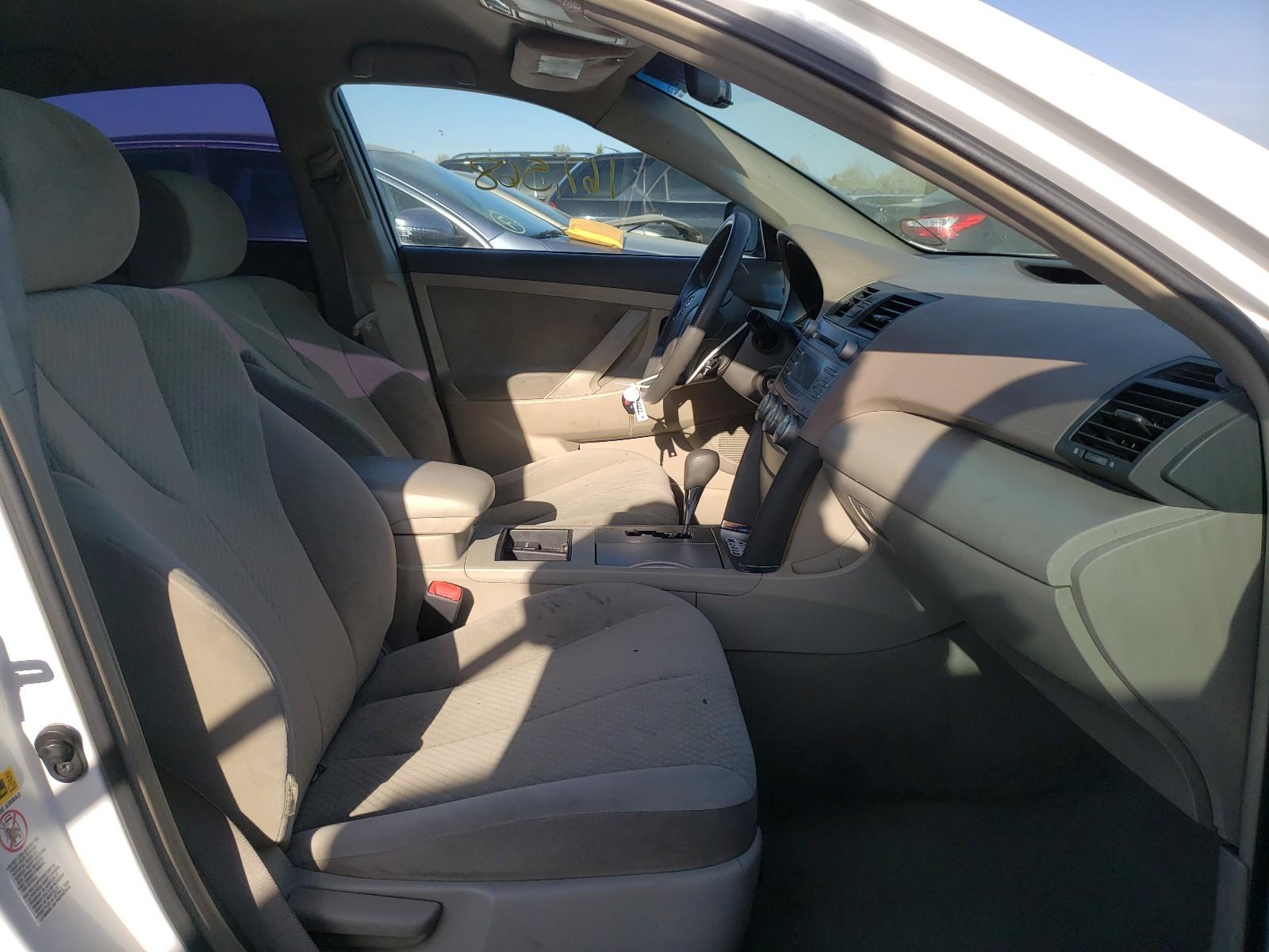 2007 Toyota Camry Ce - Image 5