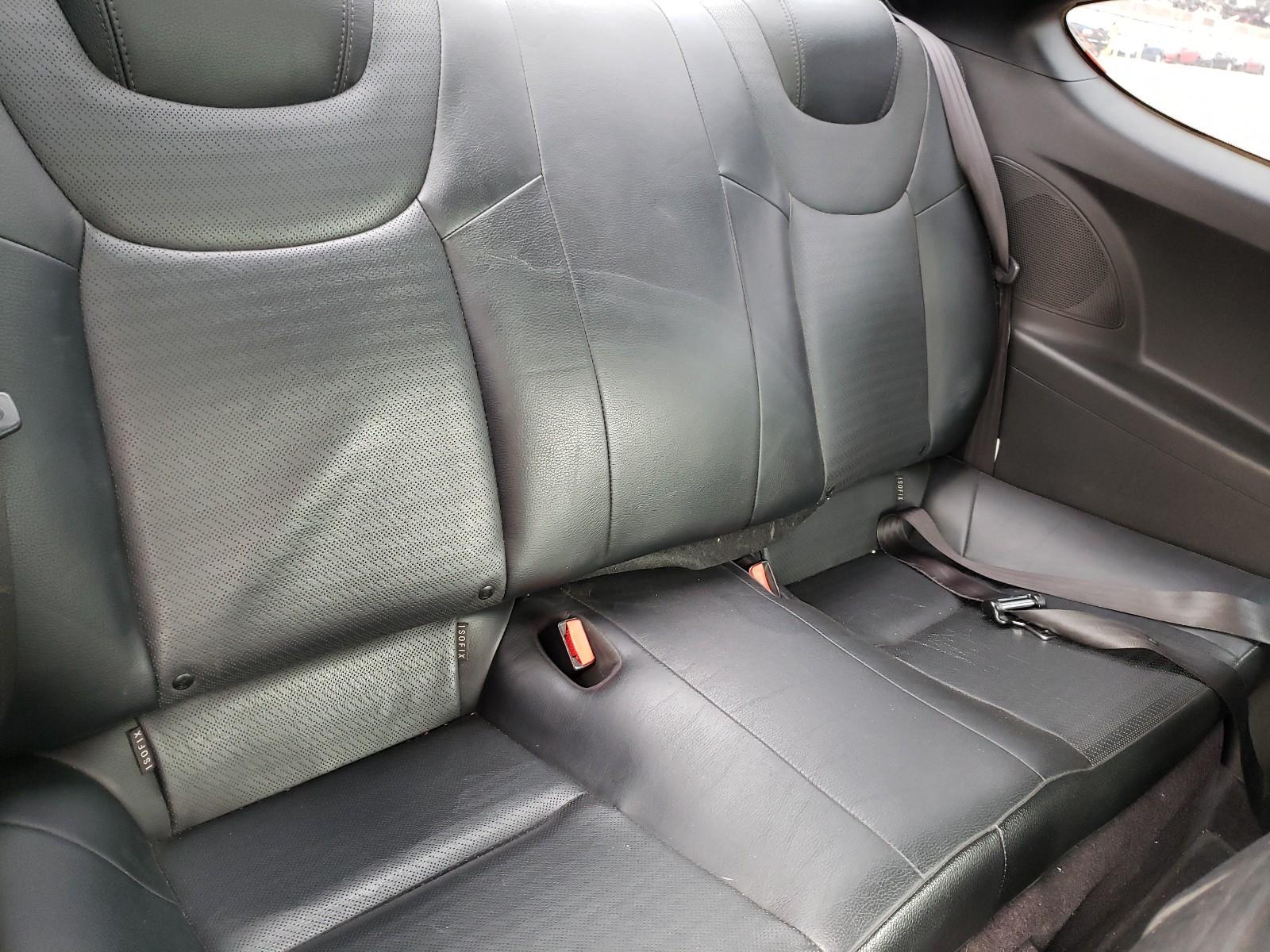 2013 Hyundai Genesis Coupe 3.8L - Image 6