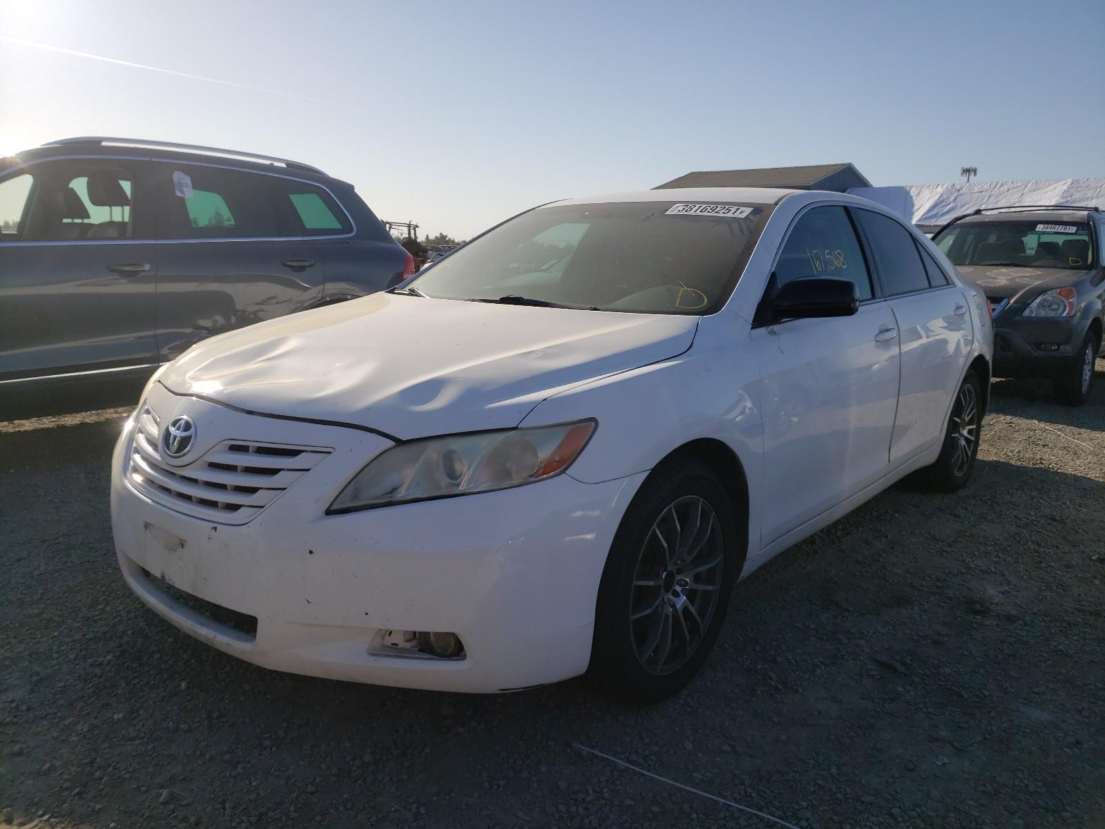 2007 Toyota Camry Ce - Image 2
