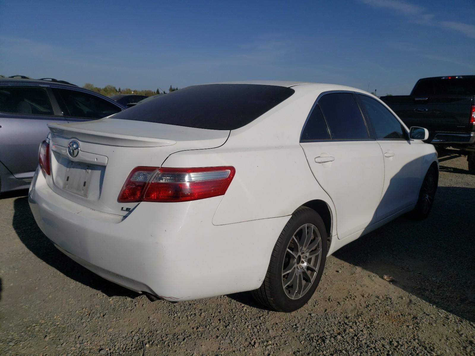 2007 Toyota Camry Ce - Image 4