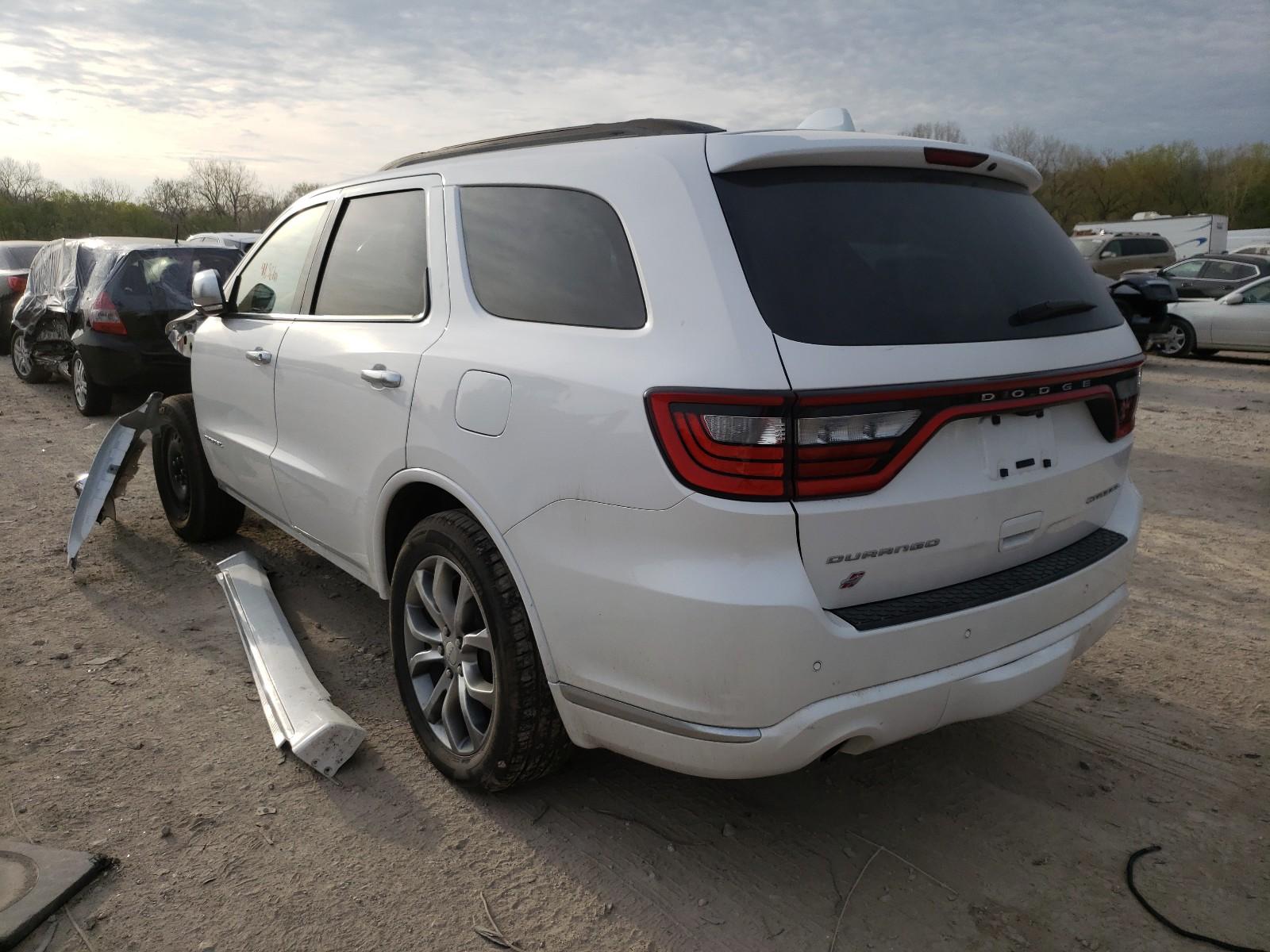 2018 Dodge Durango Citadel - Image 3