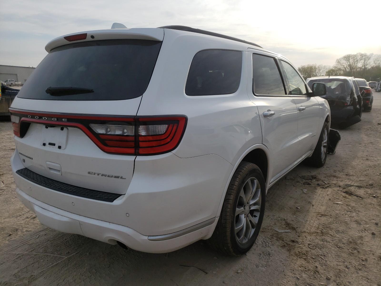 2018 Dodge Durango Citadel - Image 4