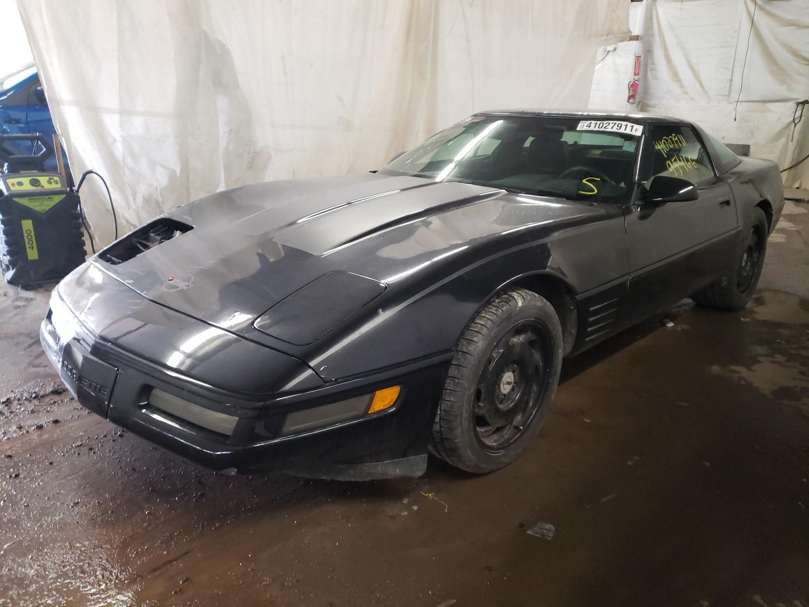1992 Chevrolet Corvette - Image 2