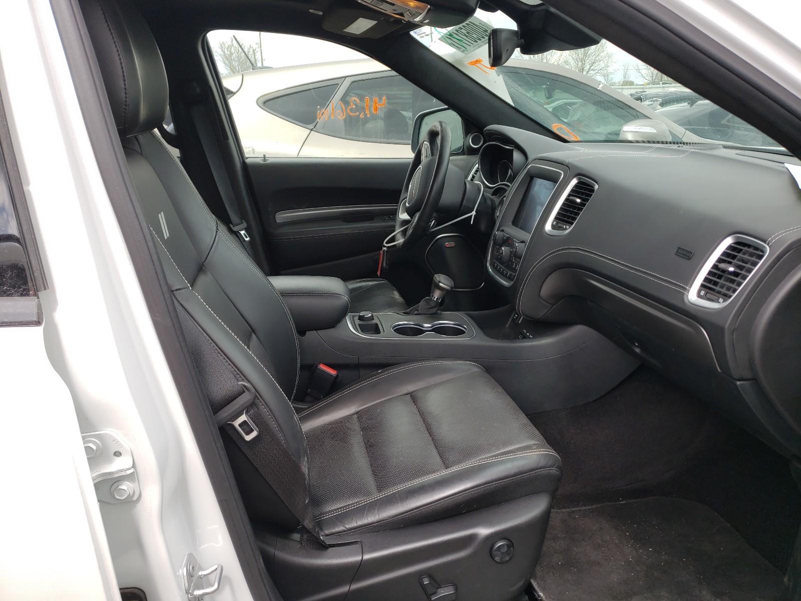 2018 Dodge Durango Citadel - Image 5