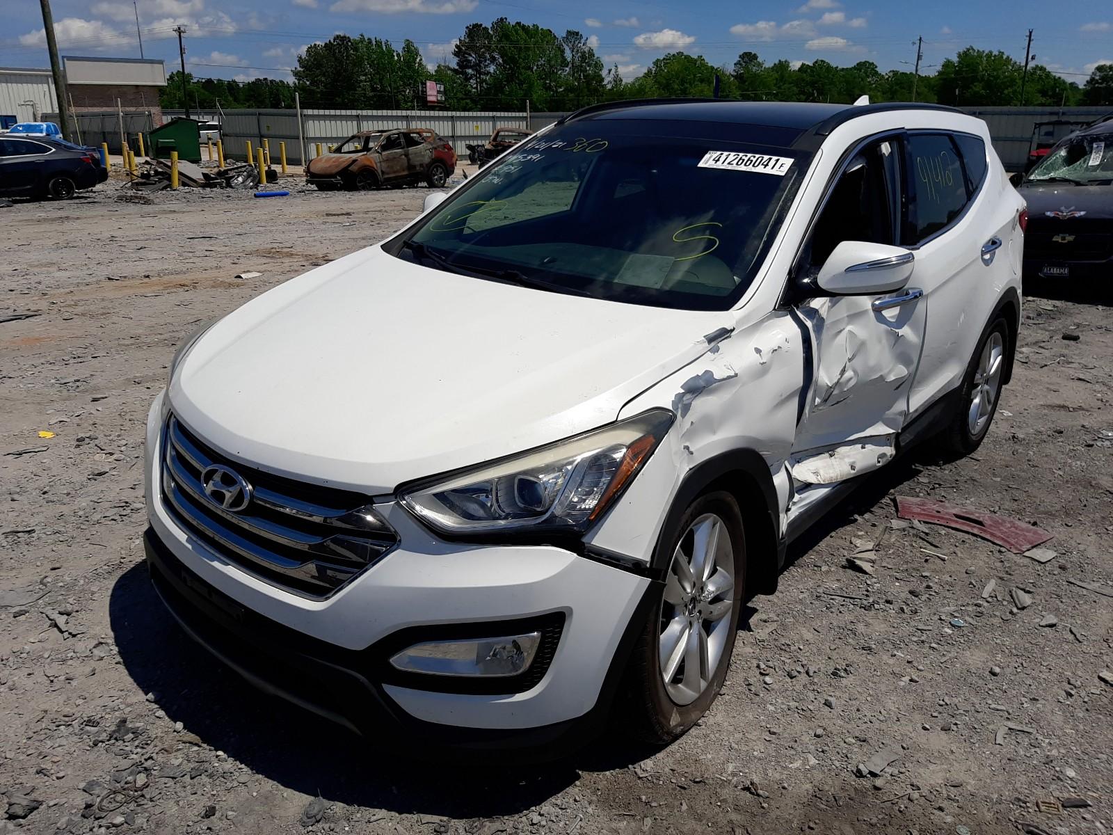 2014 Hyundai Santa Fe Sport - Фото 2