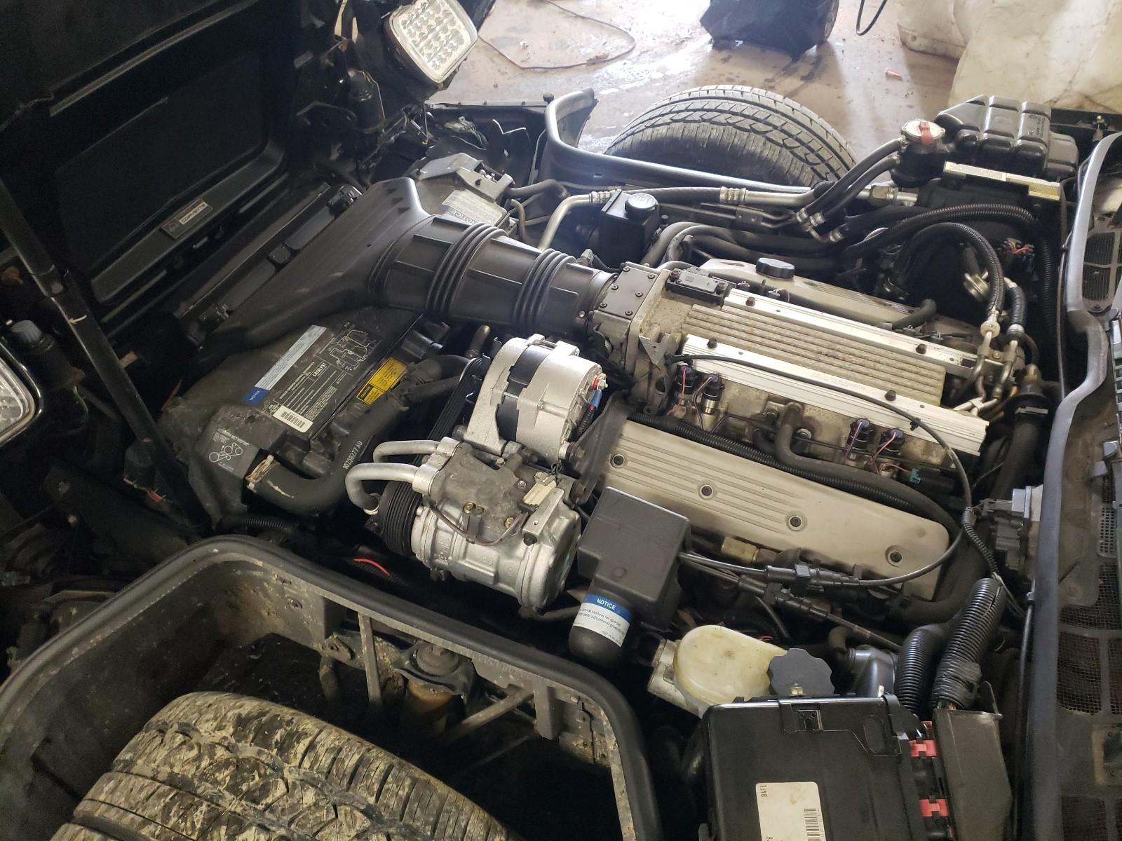 1992 Chevrolet Corvette - Image 7