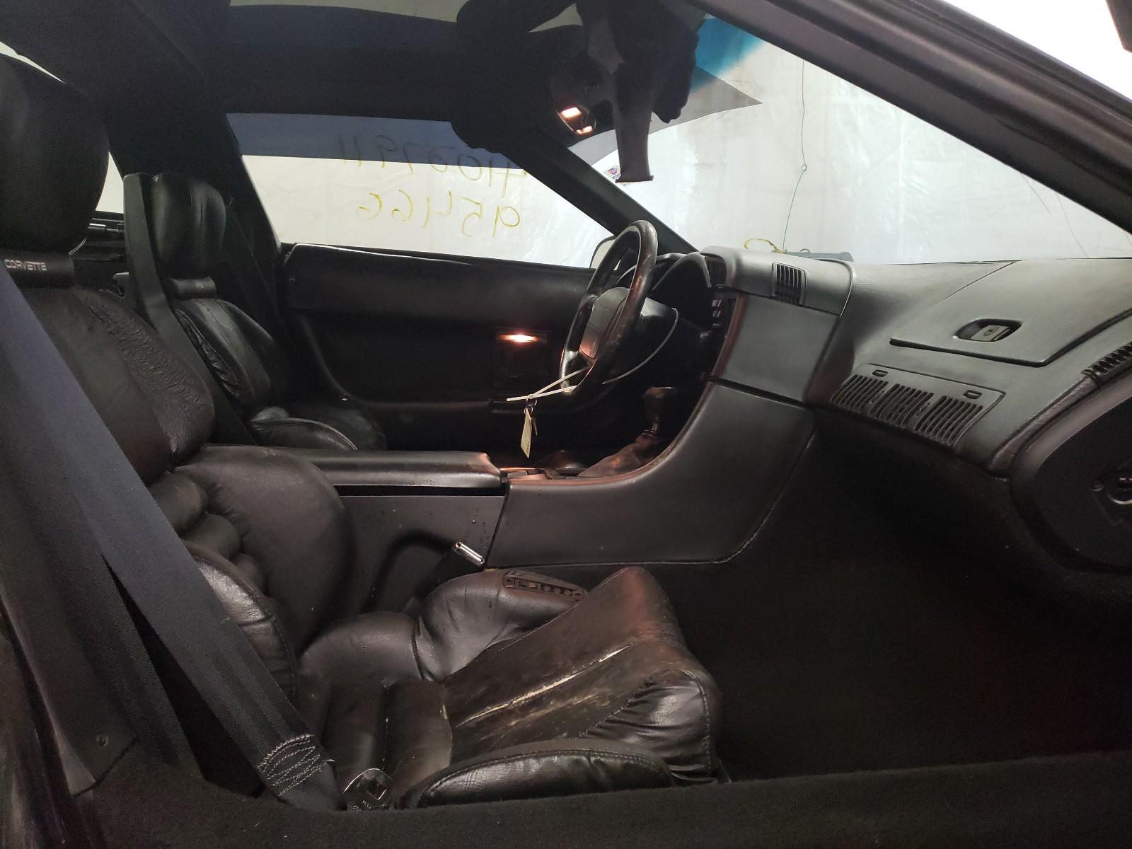 1992 Chevrolet Corvette - Image 5