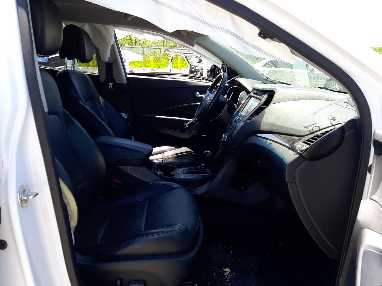 2014 Hyundai Santa Fe Sport - Фото 5