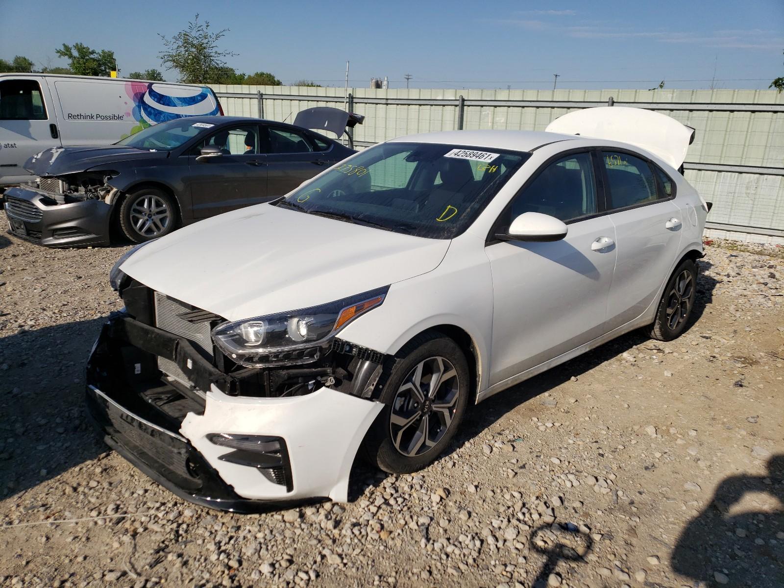 2021 Kia Forte Fe - Image 2