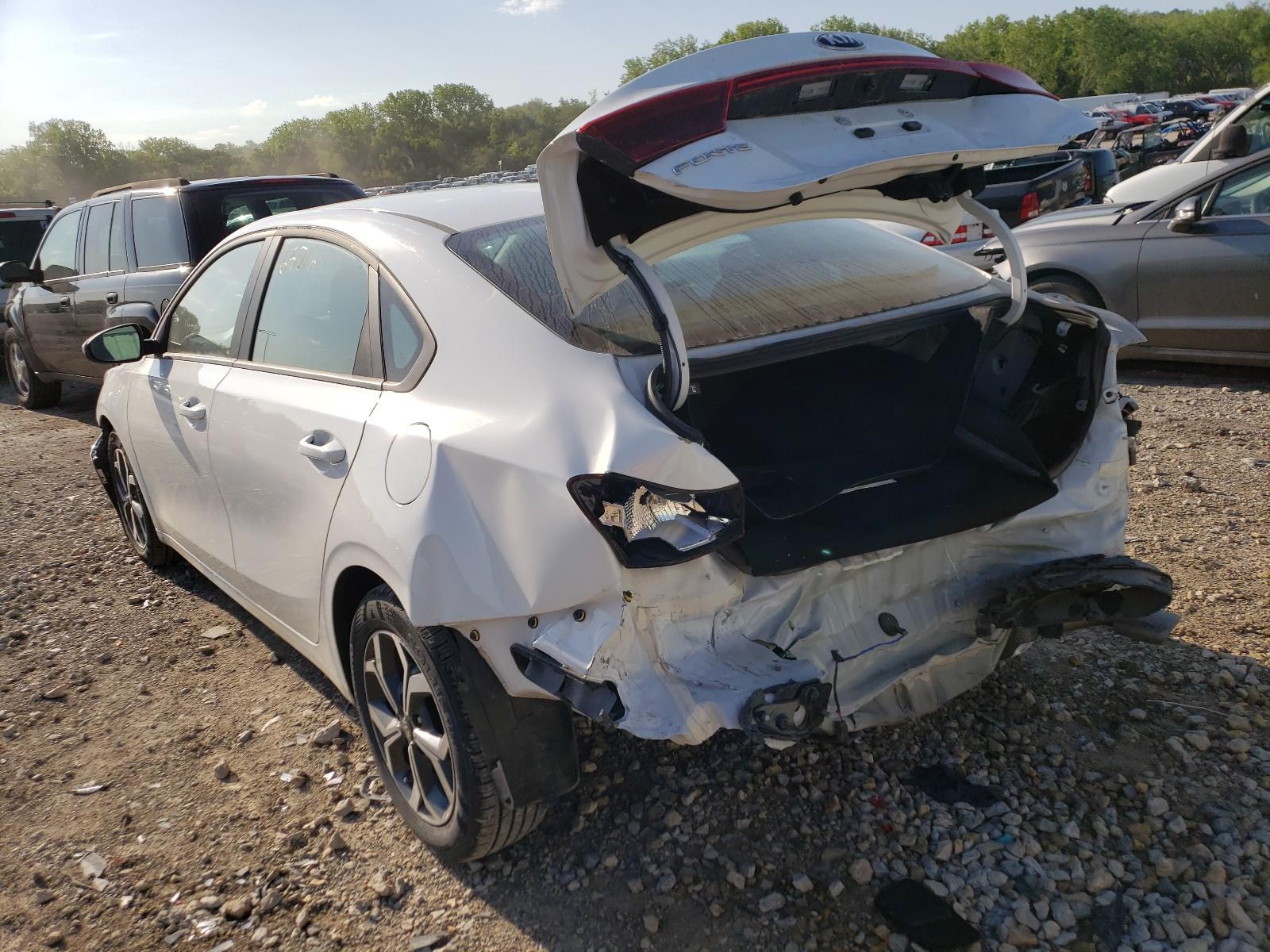 2021 Kia Forte Fe - Image 3