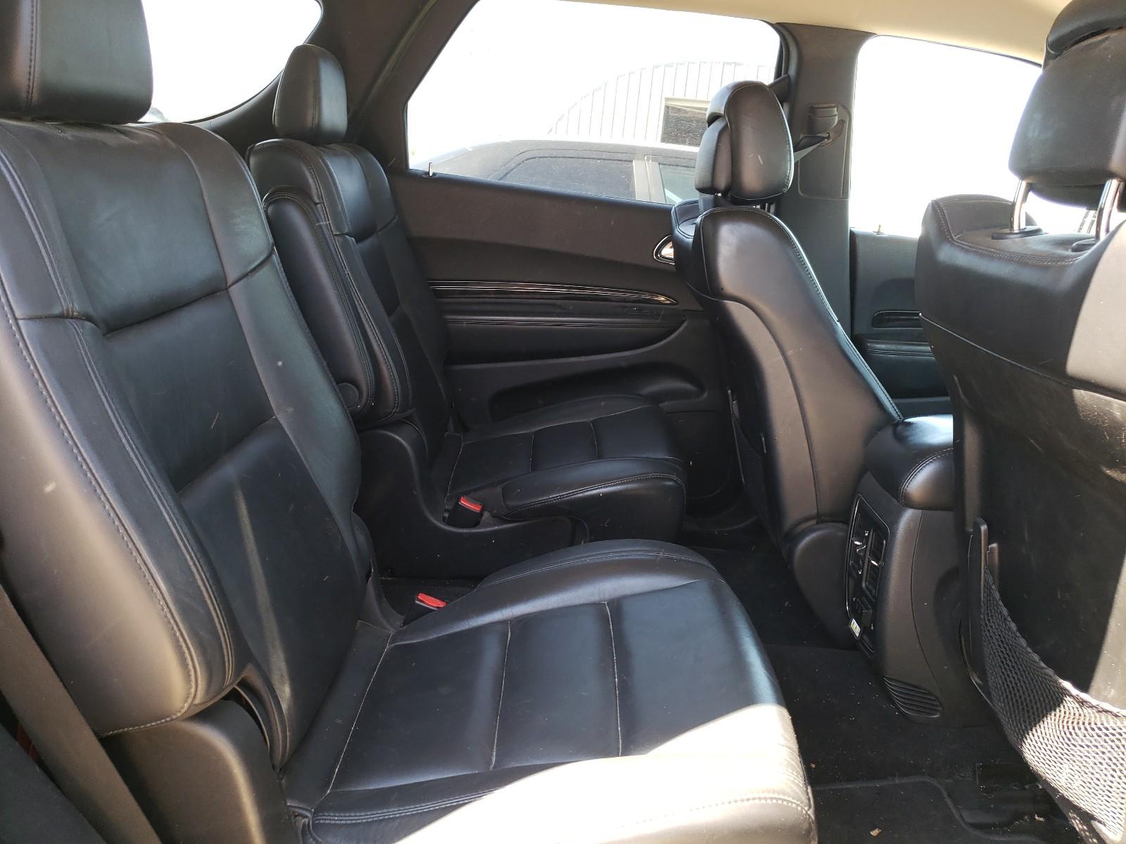 2013 Dodge Durango Crew - Фото 6