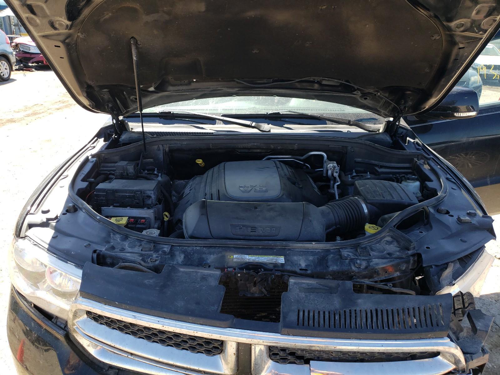 2013 Dodge Durango Crew - Фото 7