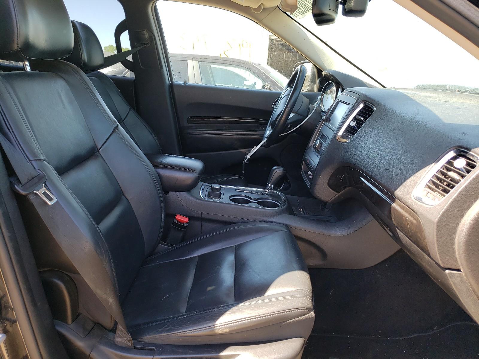 2013 Dodge Durango Crew - Фото 5