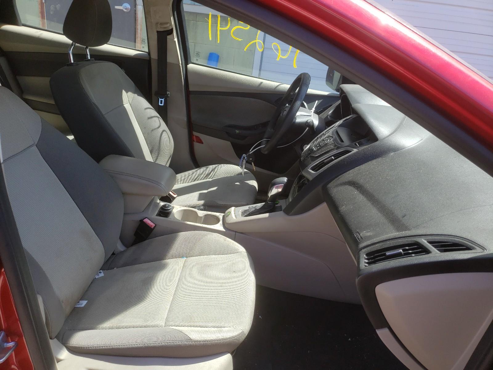 2012 Ford Focus Se - Фото 5