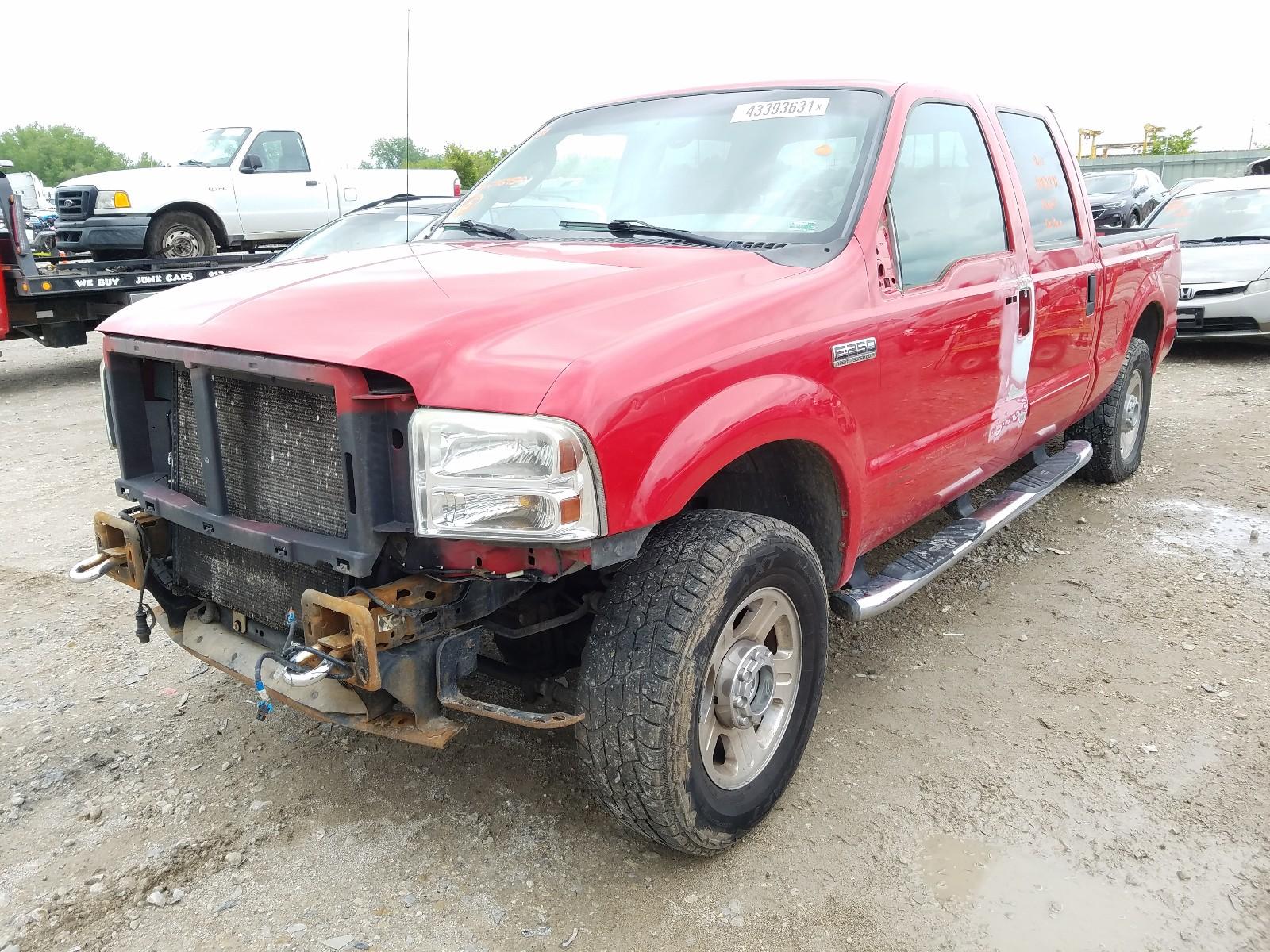 2006 Ford F250 Super Duty - Image 2