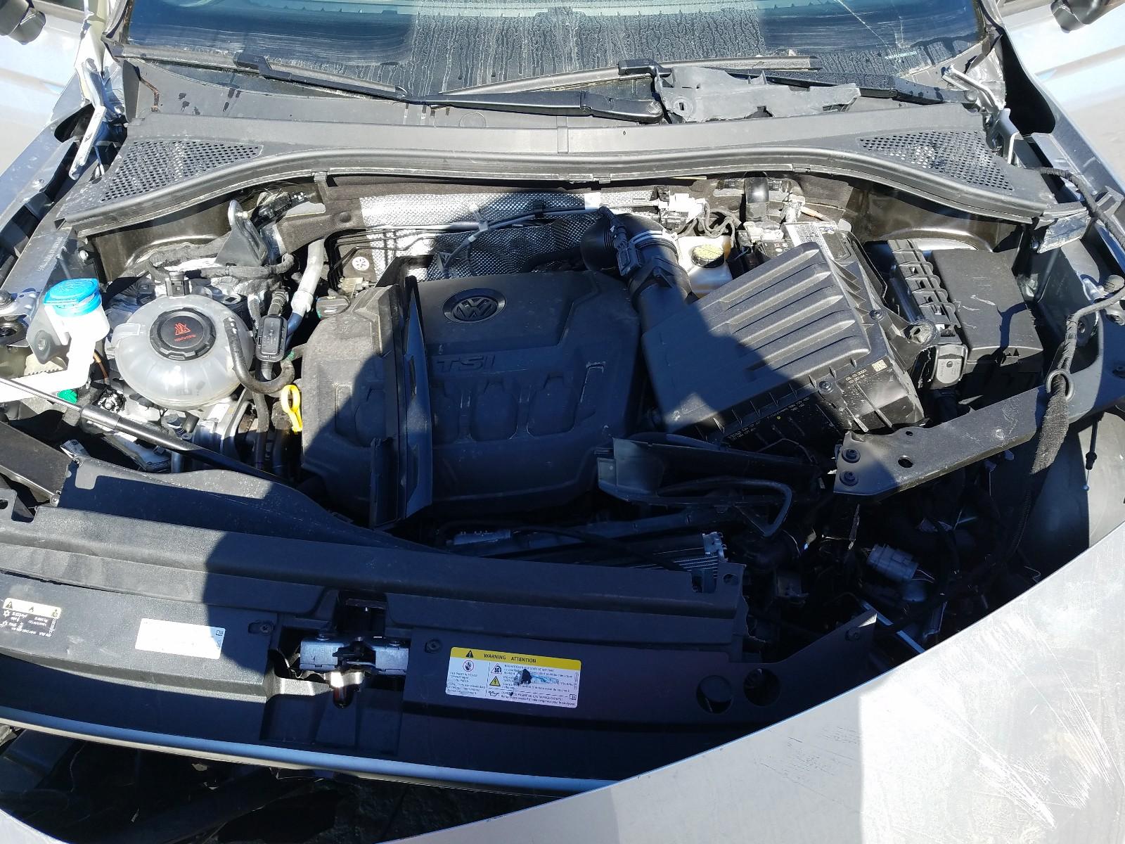 2021 Volkswagen Tiguan Se - Image 7