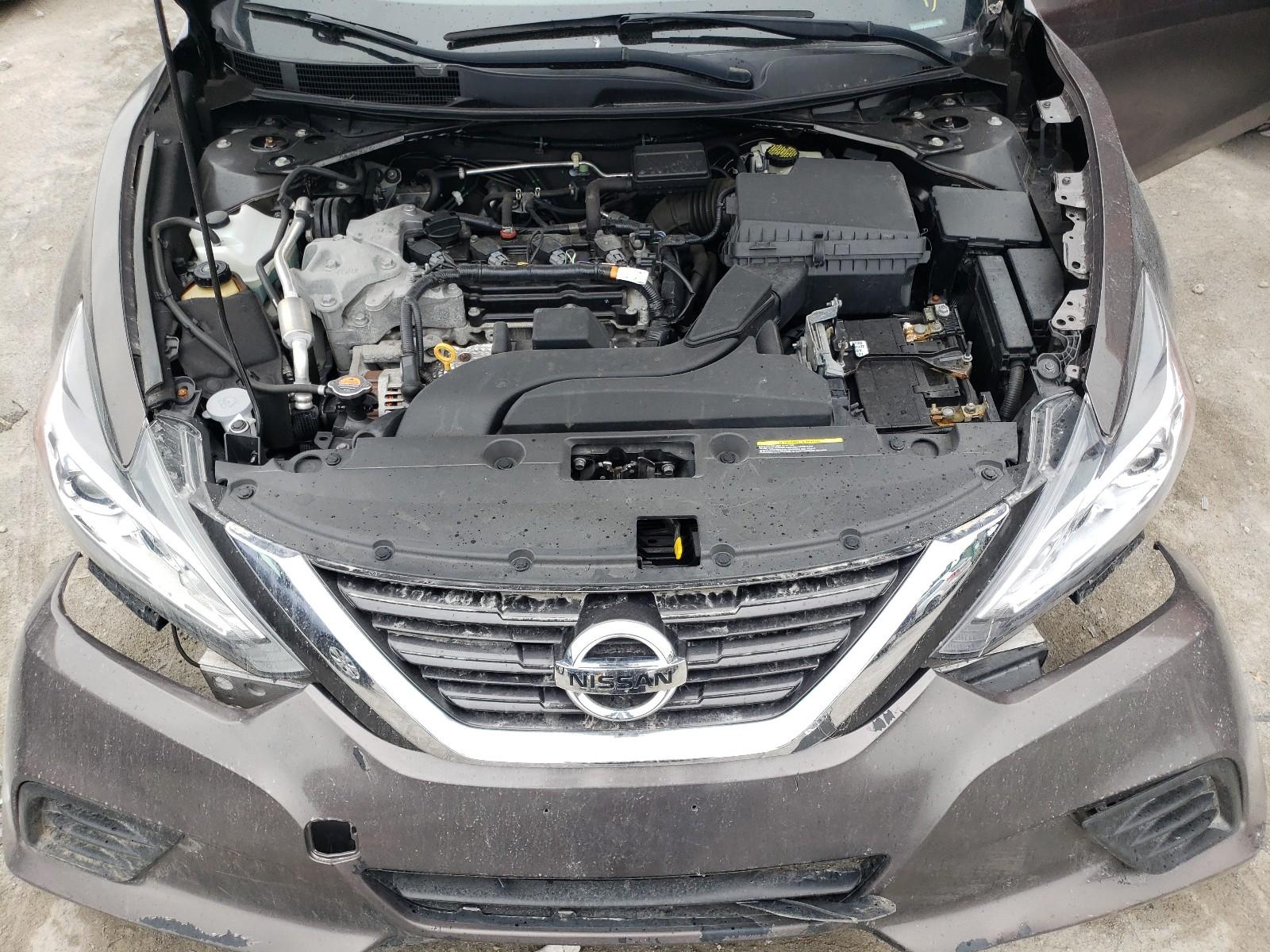 2016 Nissan Altima 2.5 - Фото 7